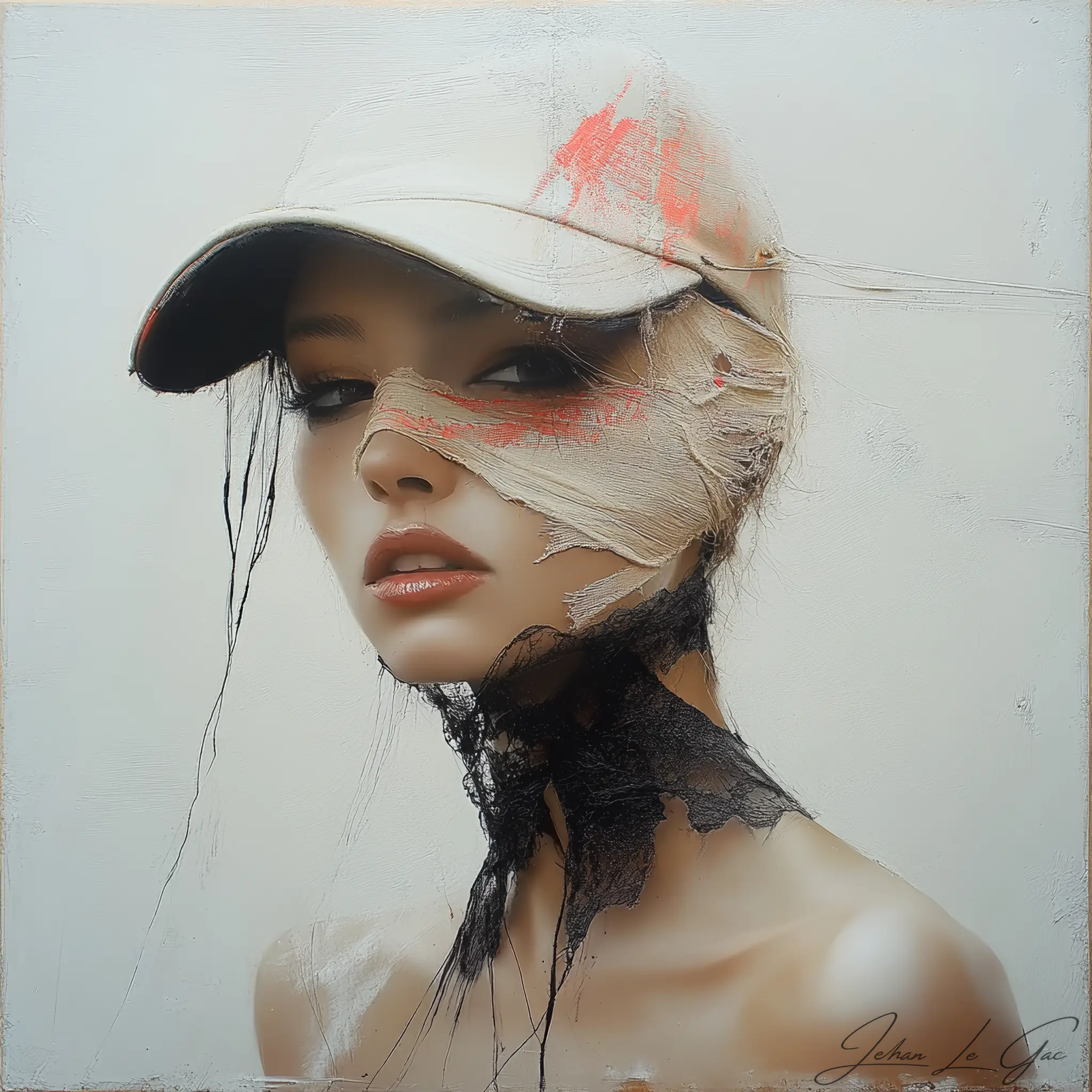 Blindfolded Grace 102