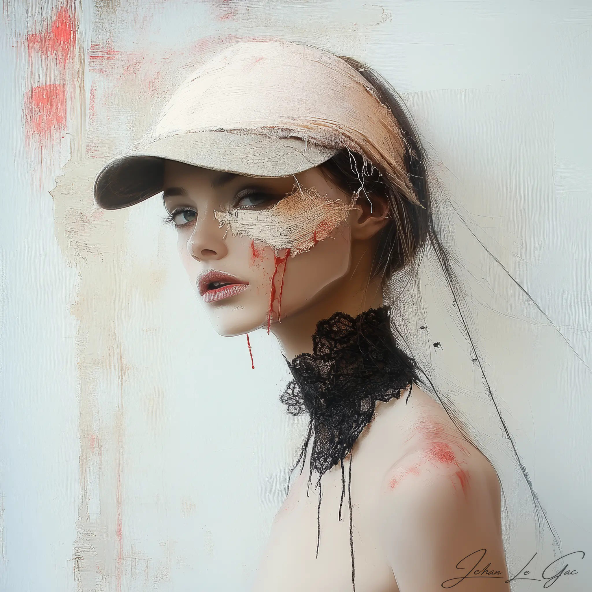 Blindfolded Grace 103