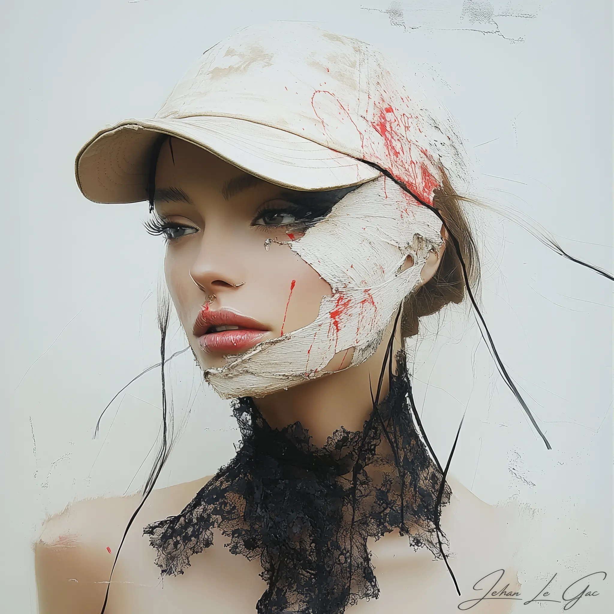 Blindfolded Grace 109