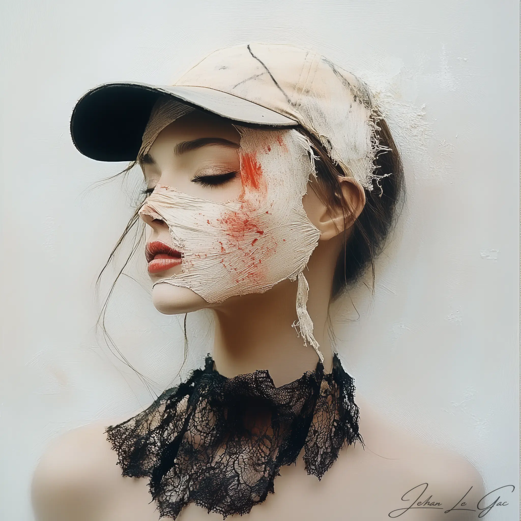 Blindfolded Grace 116