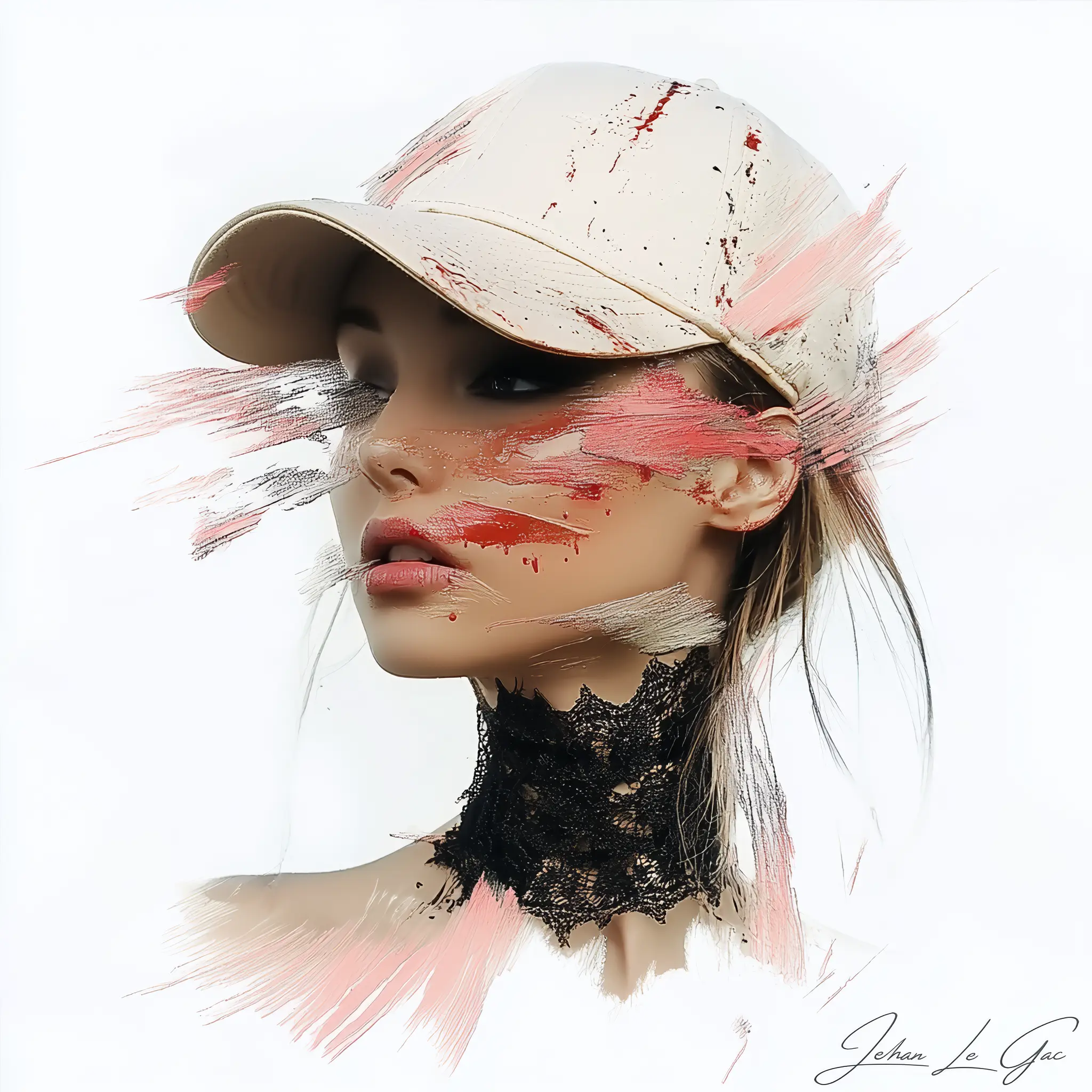 Blindfolded Grace 27