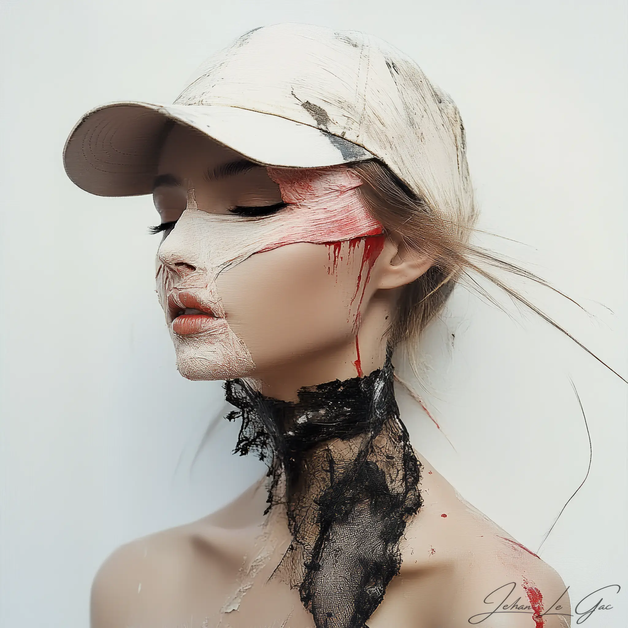 Blindfolded Grace 47