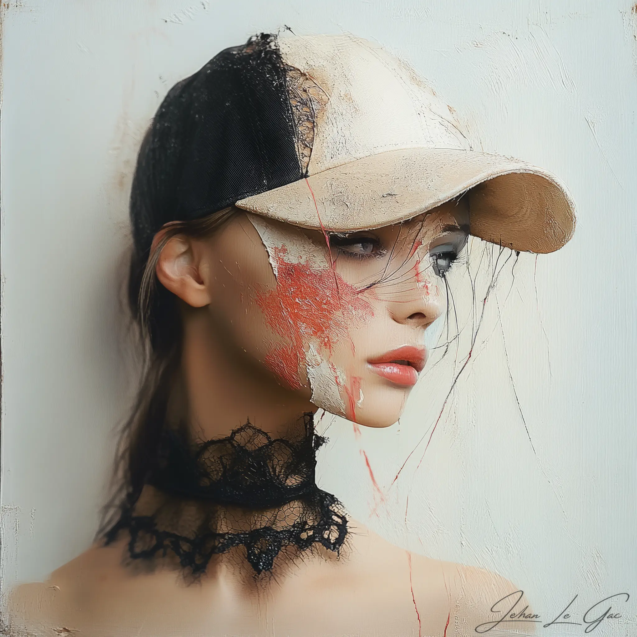 Blindfolded Grace 82