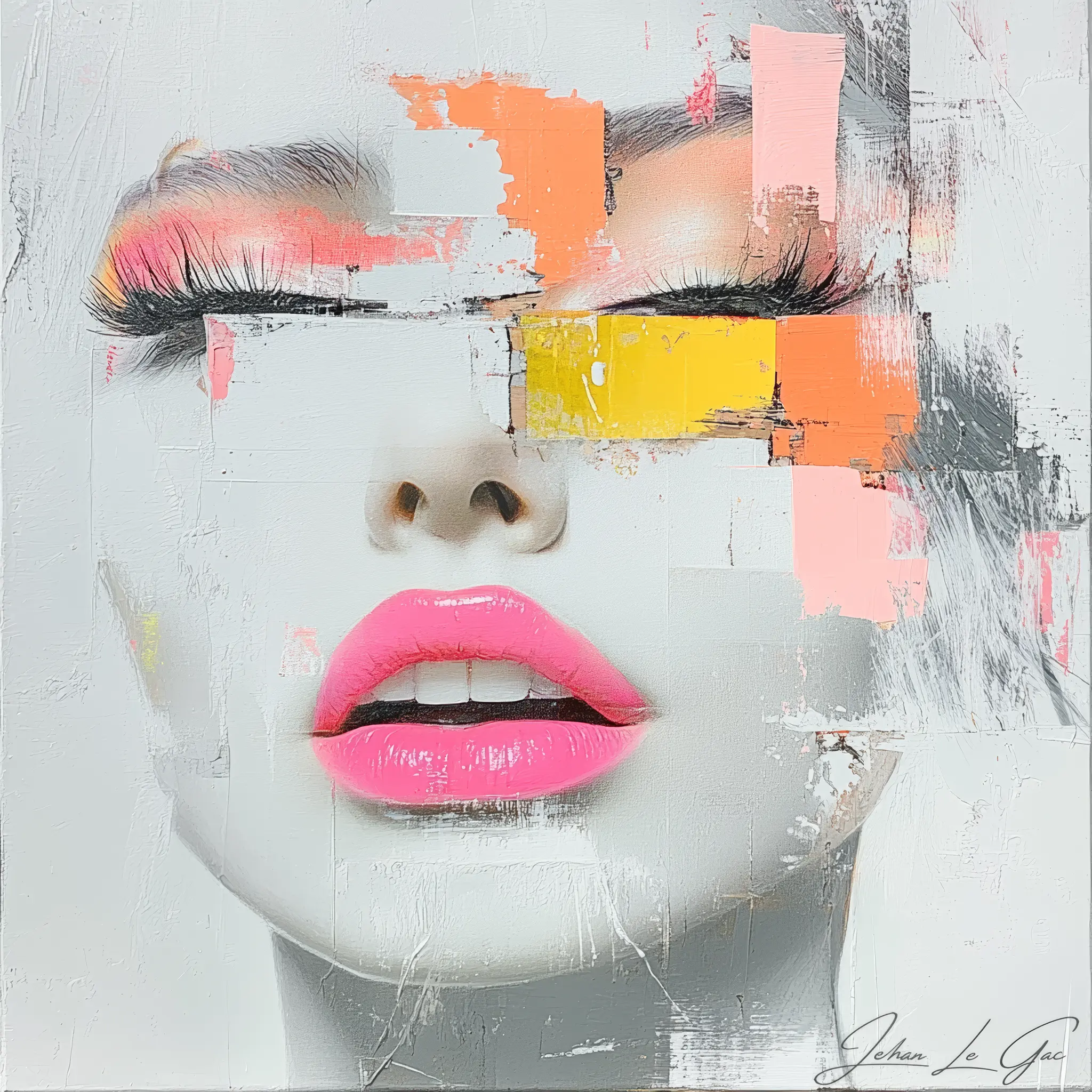 Fragmented Whispers 10