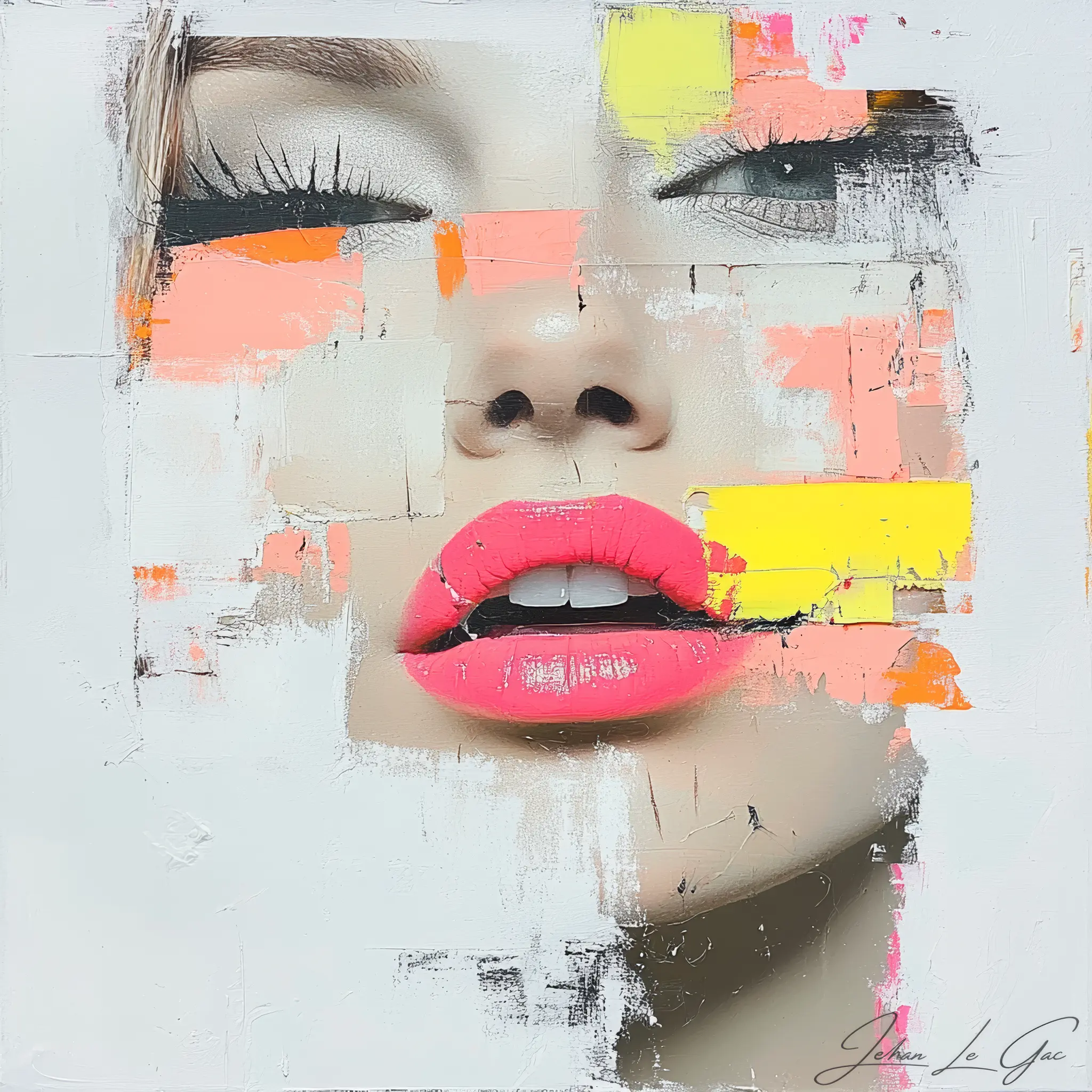 Fragmented Whispers 16