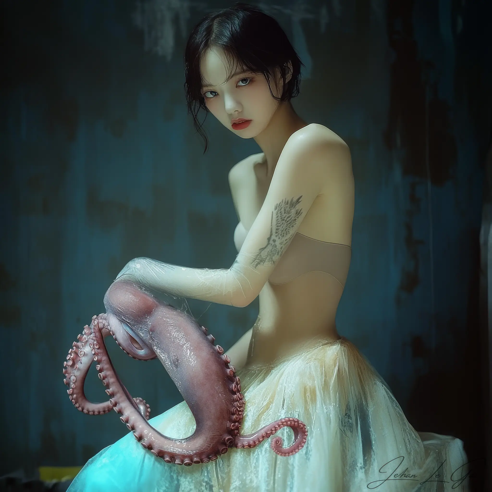 Octopus 101