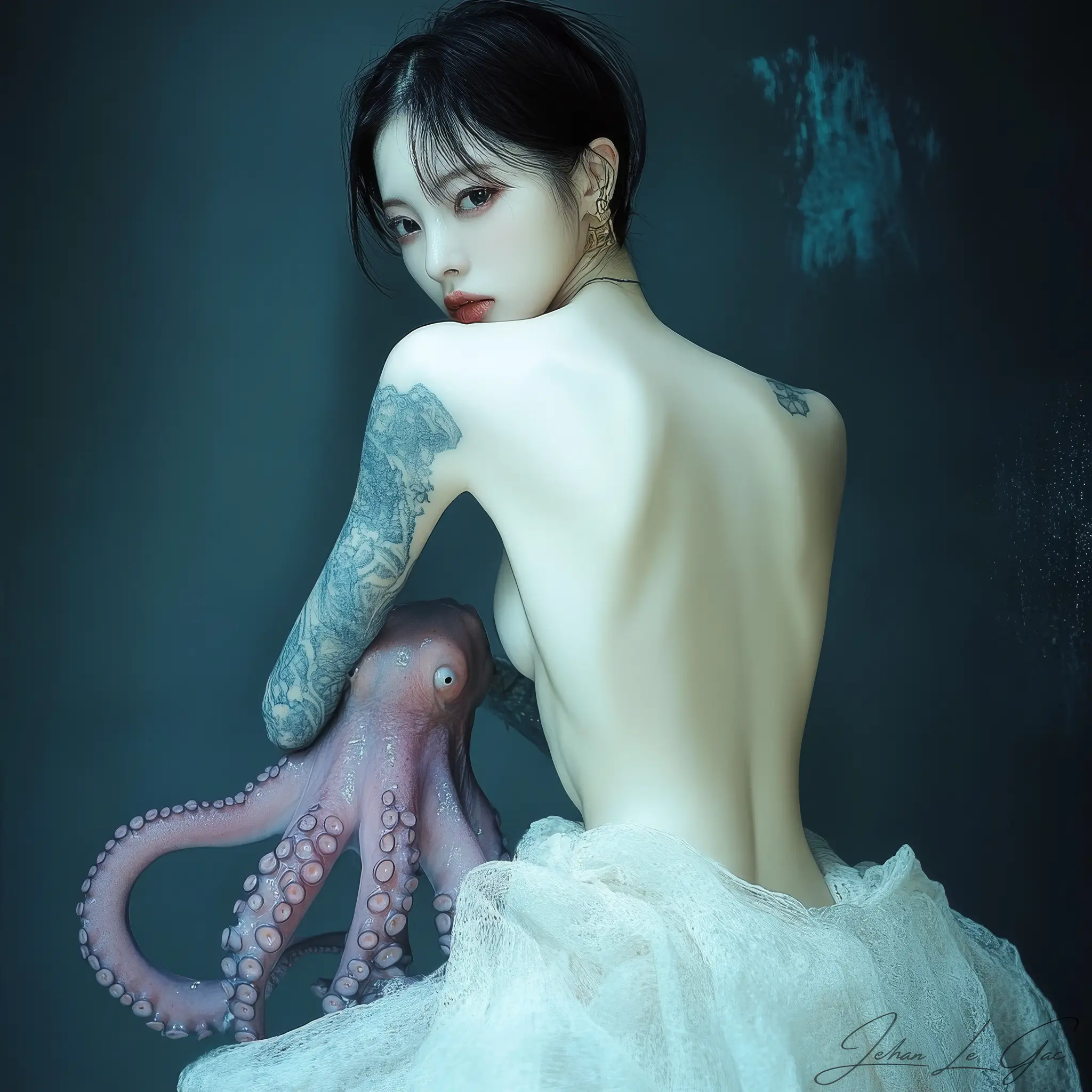 Octopus 102