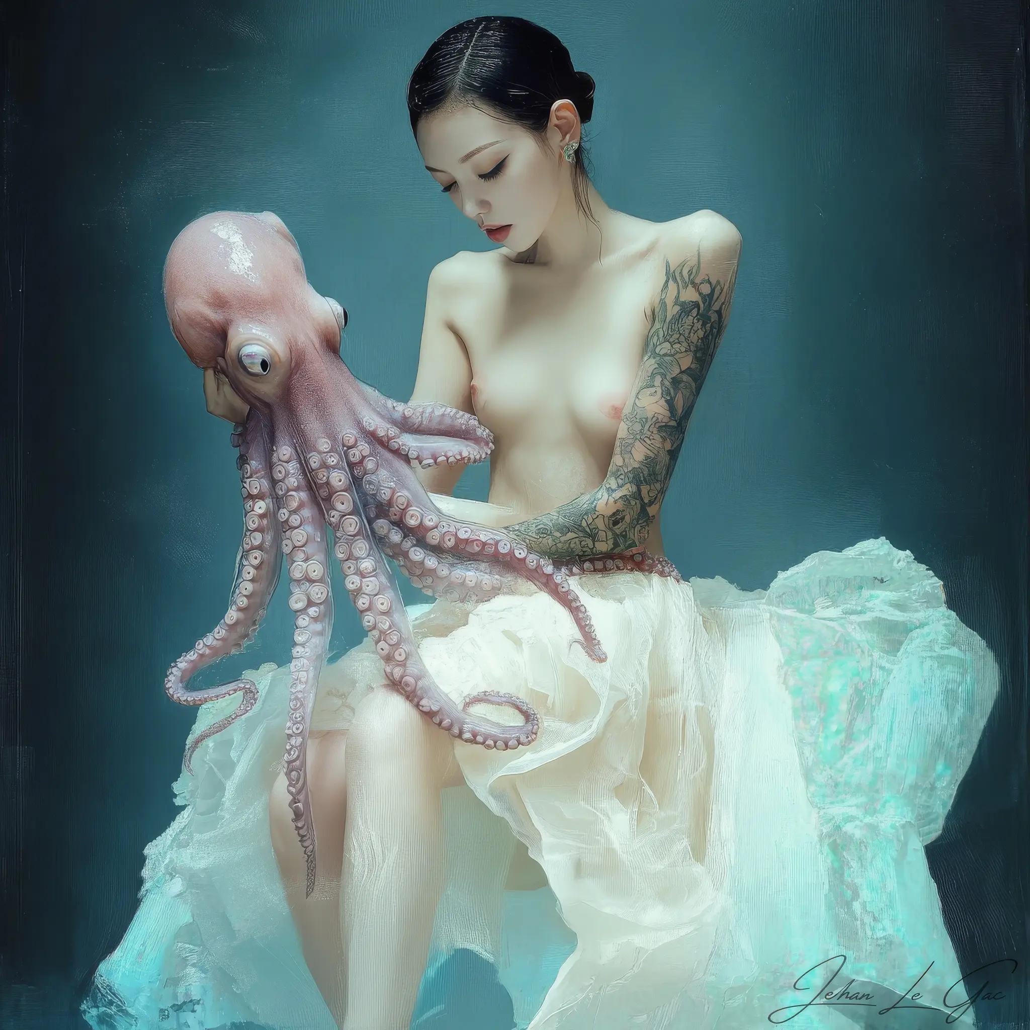 Octopus 103