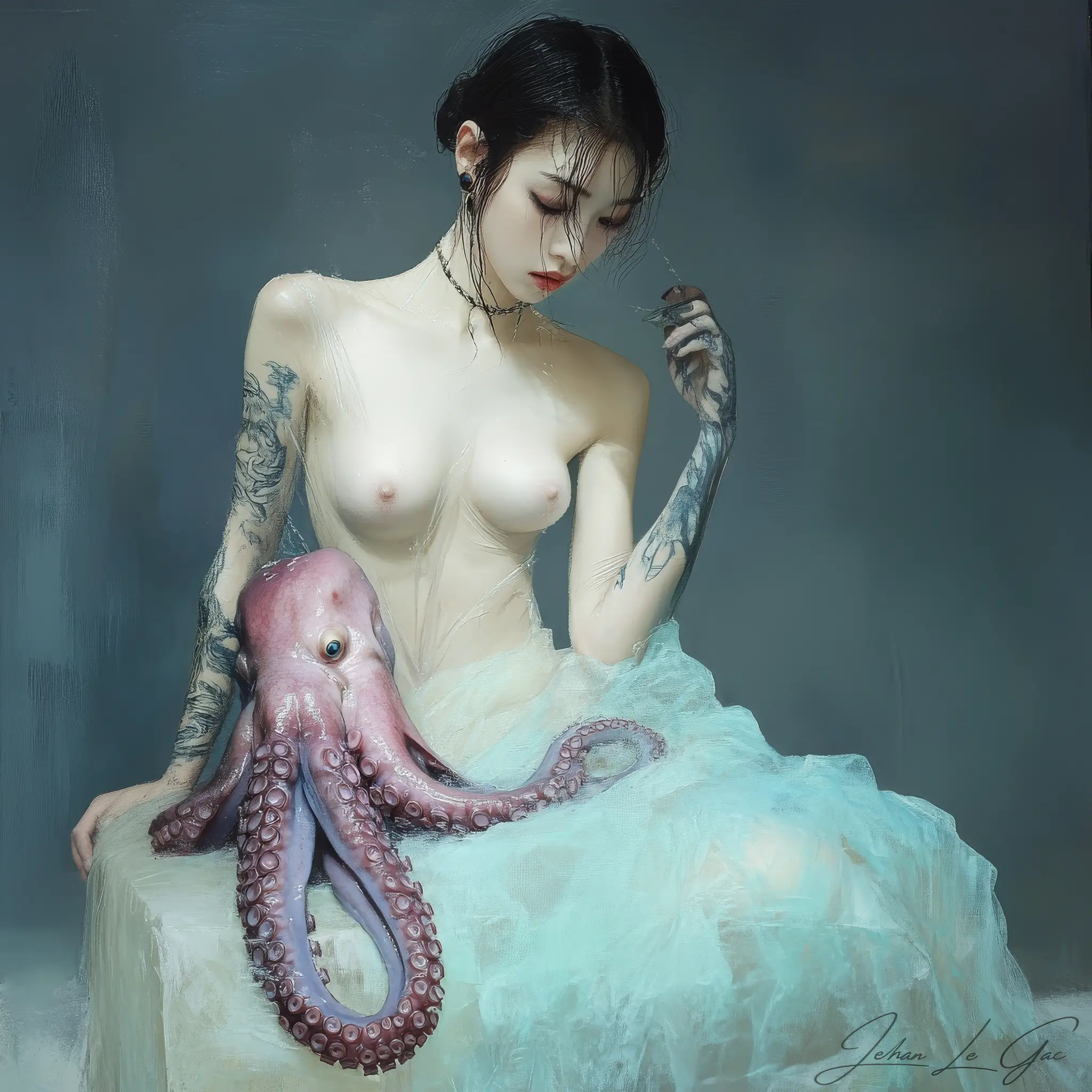 Octopus 104