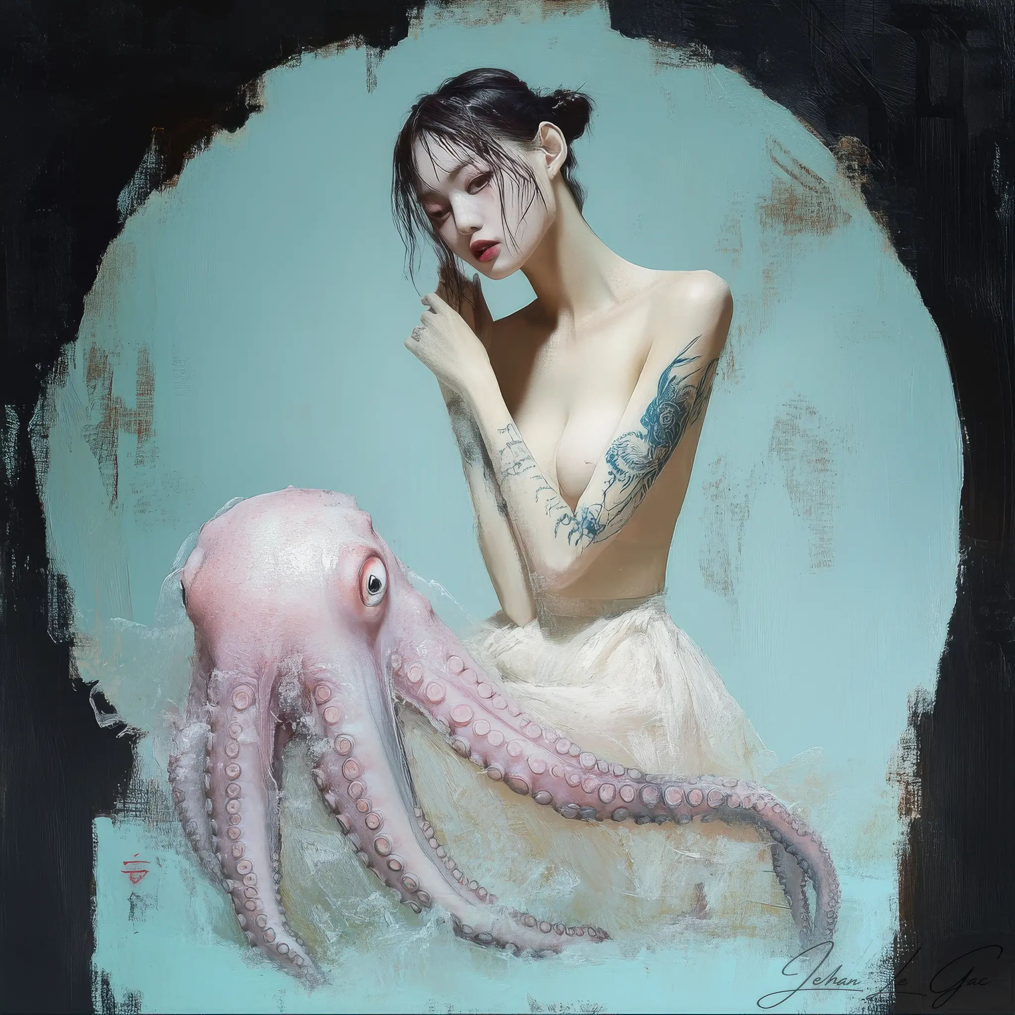 Octopus 105