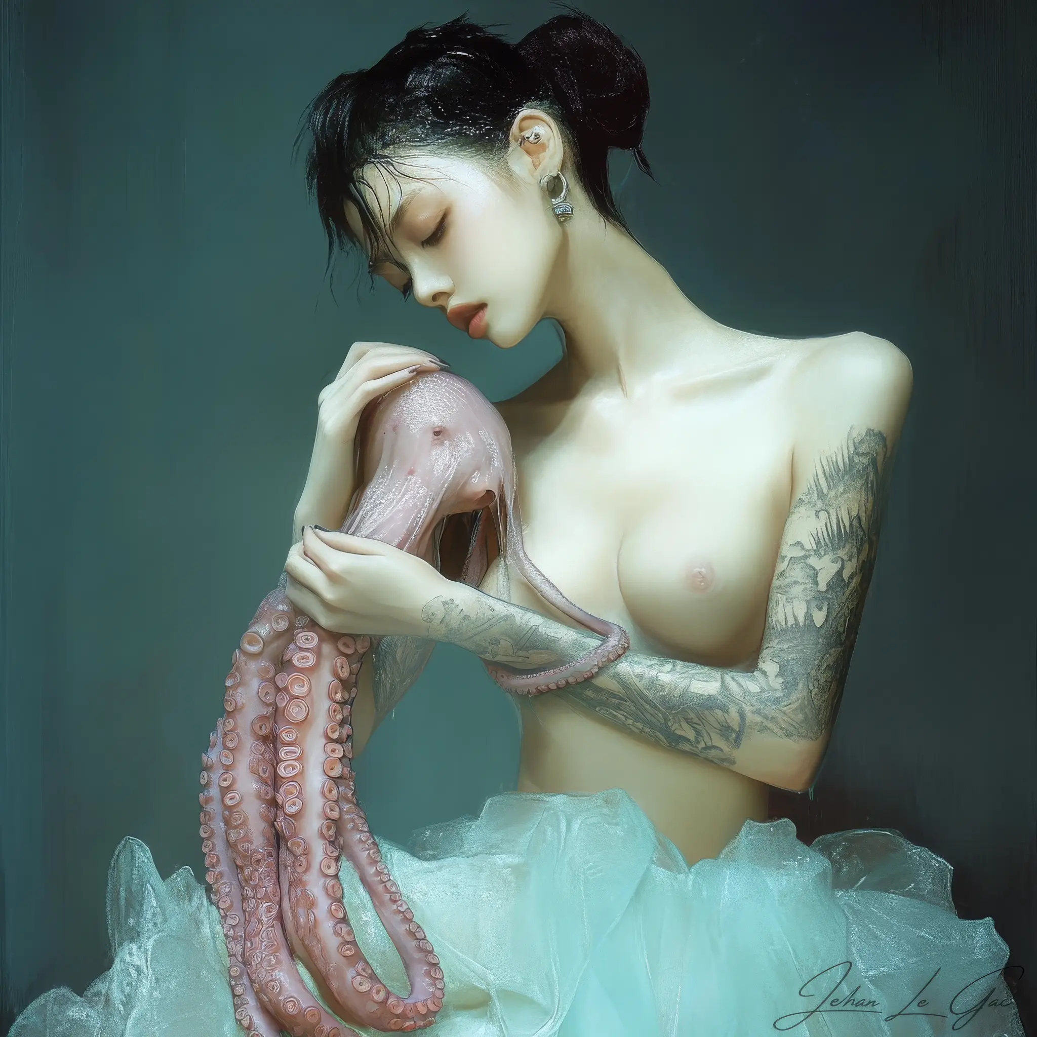 Octopus 106