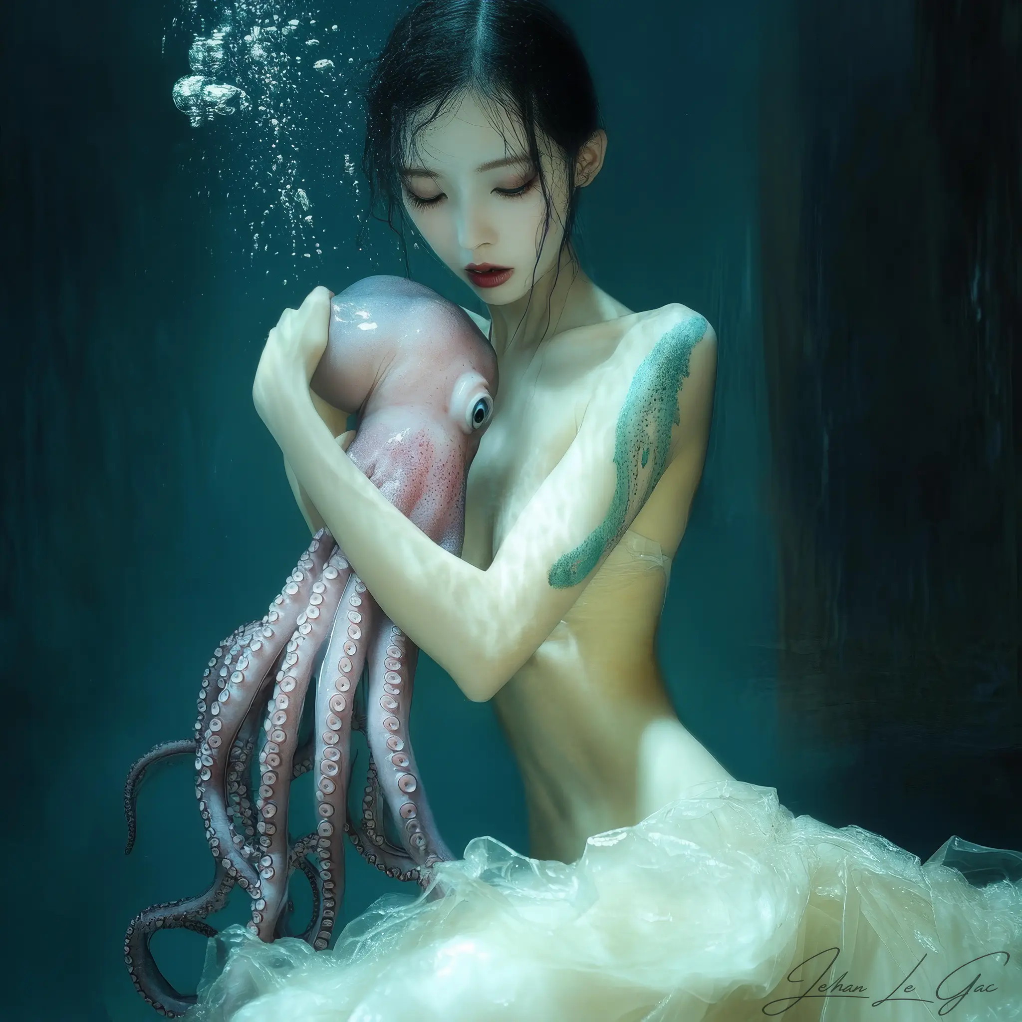 Octopus 107