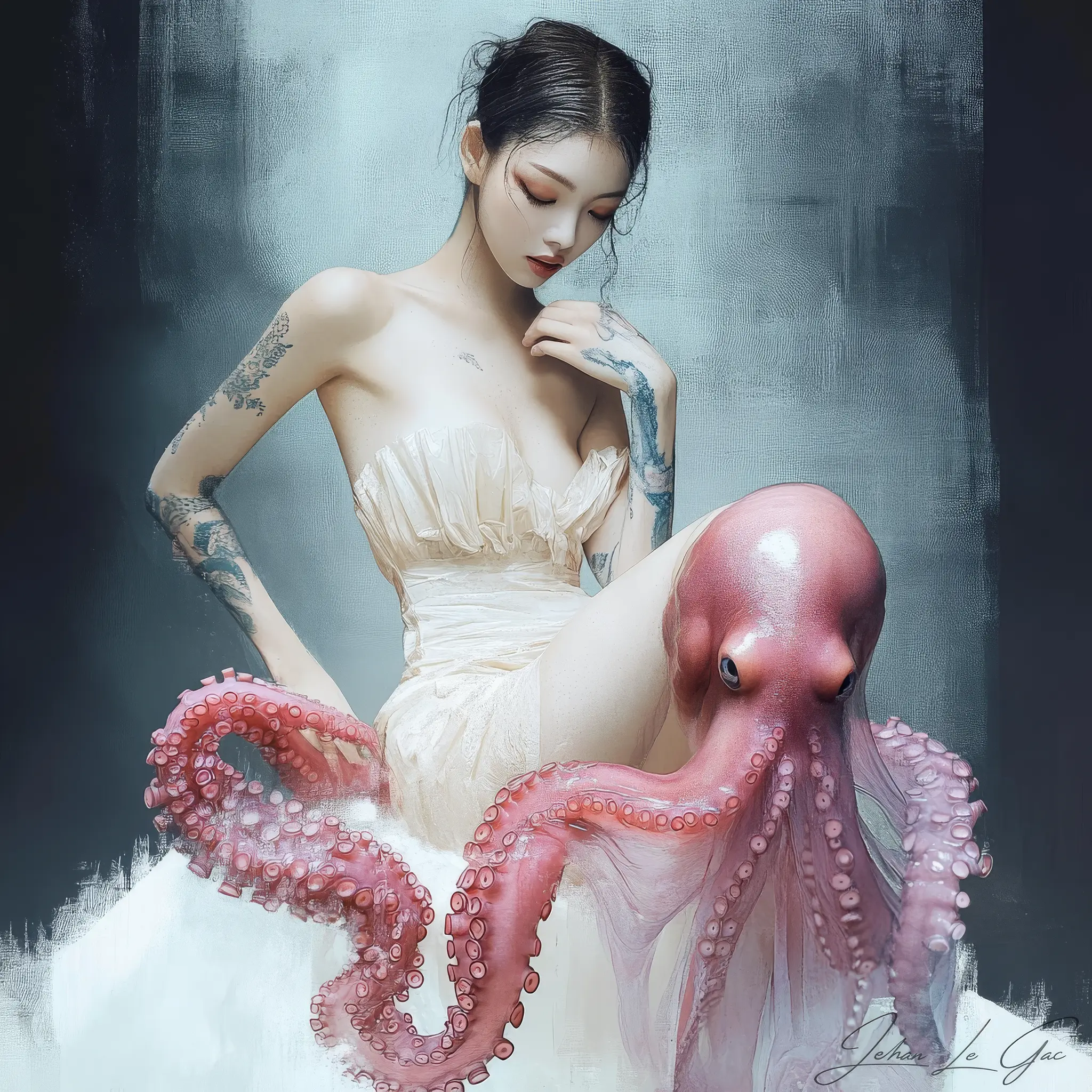 Octopus 108