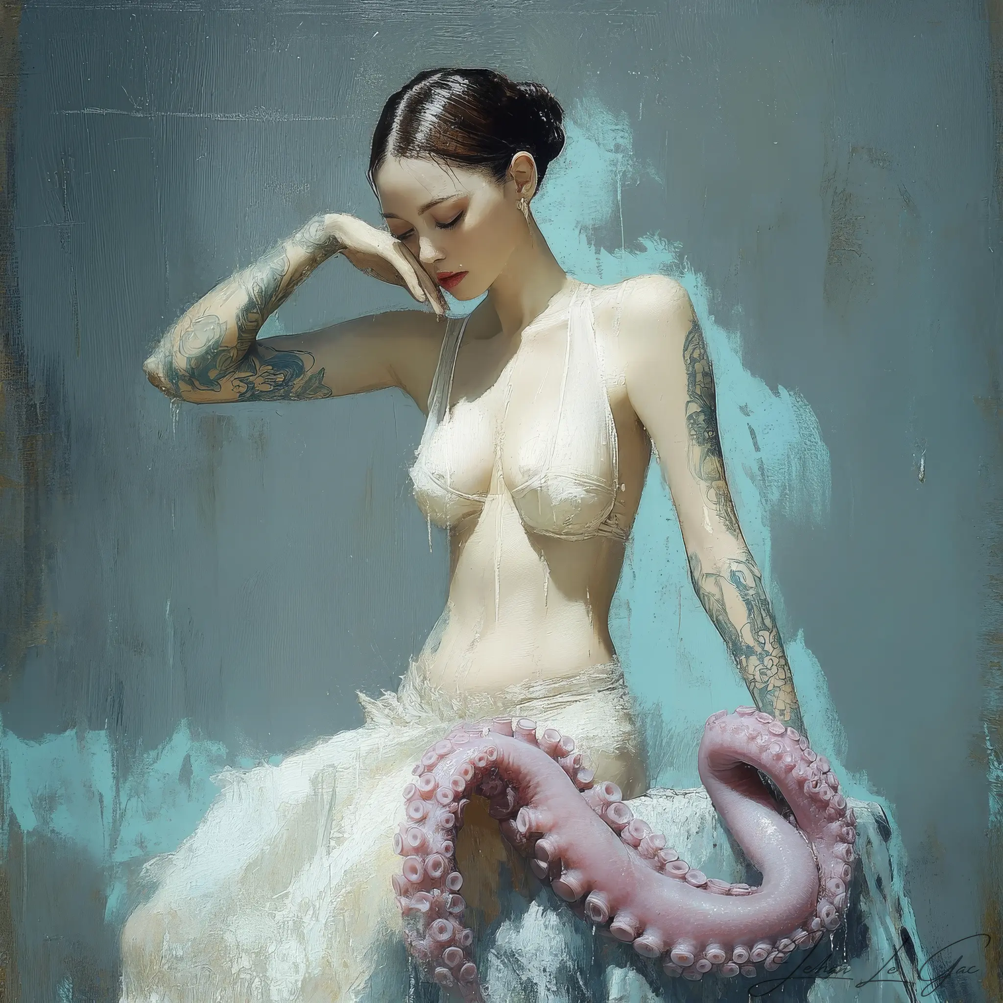 Octopus 109