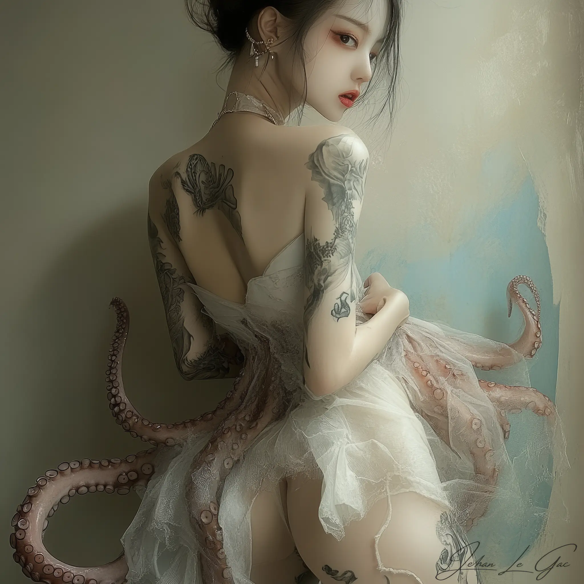 Octopus 11