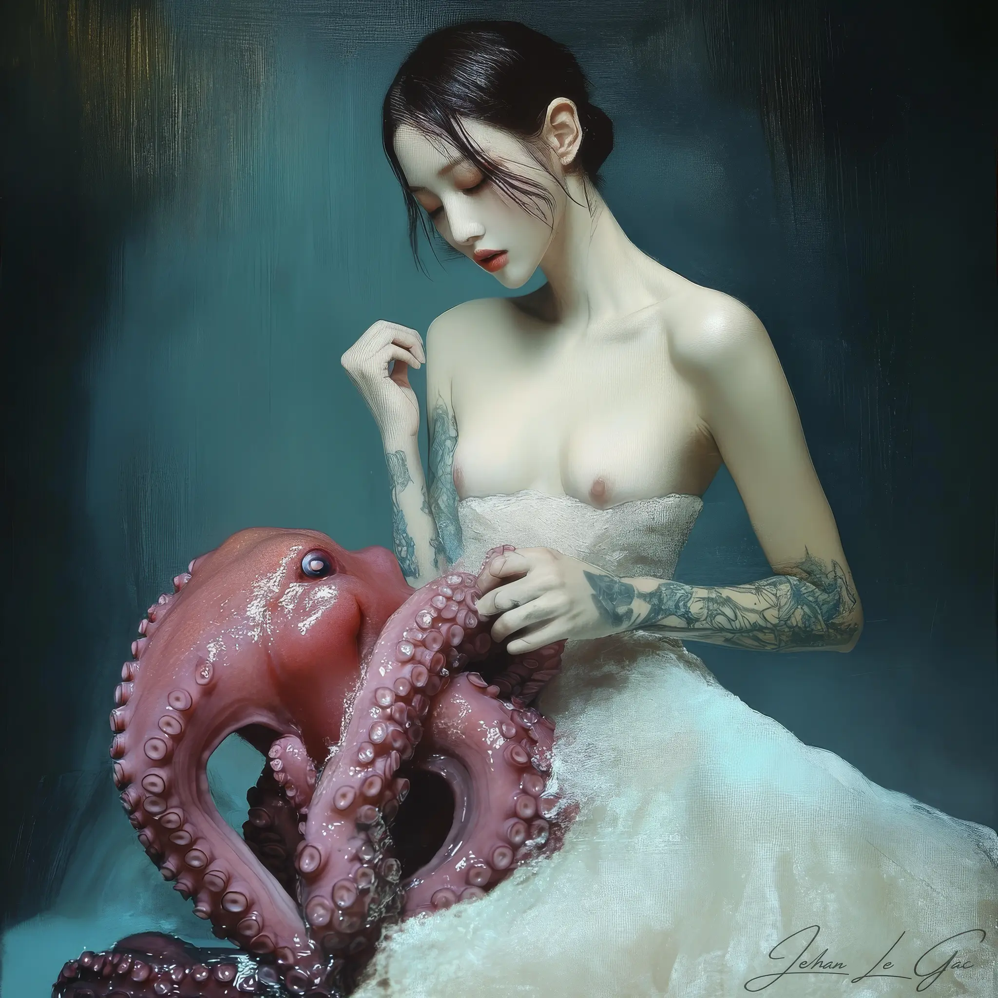 Octopus 110