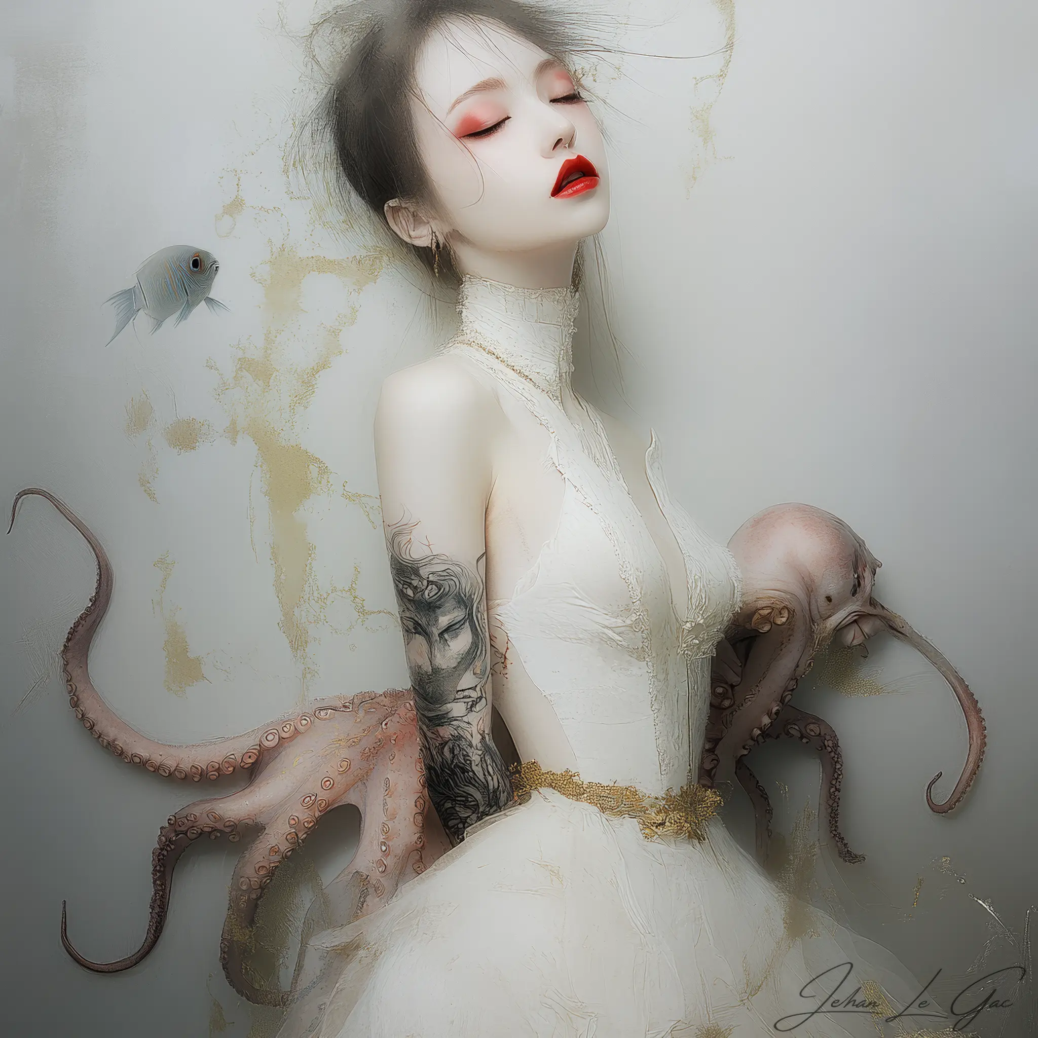 Octopus 152