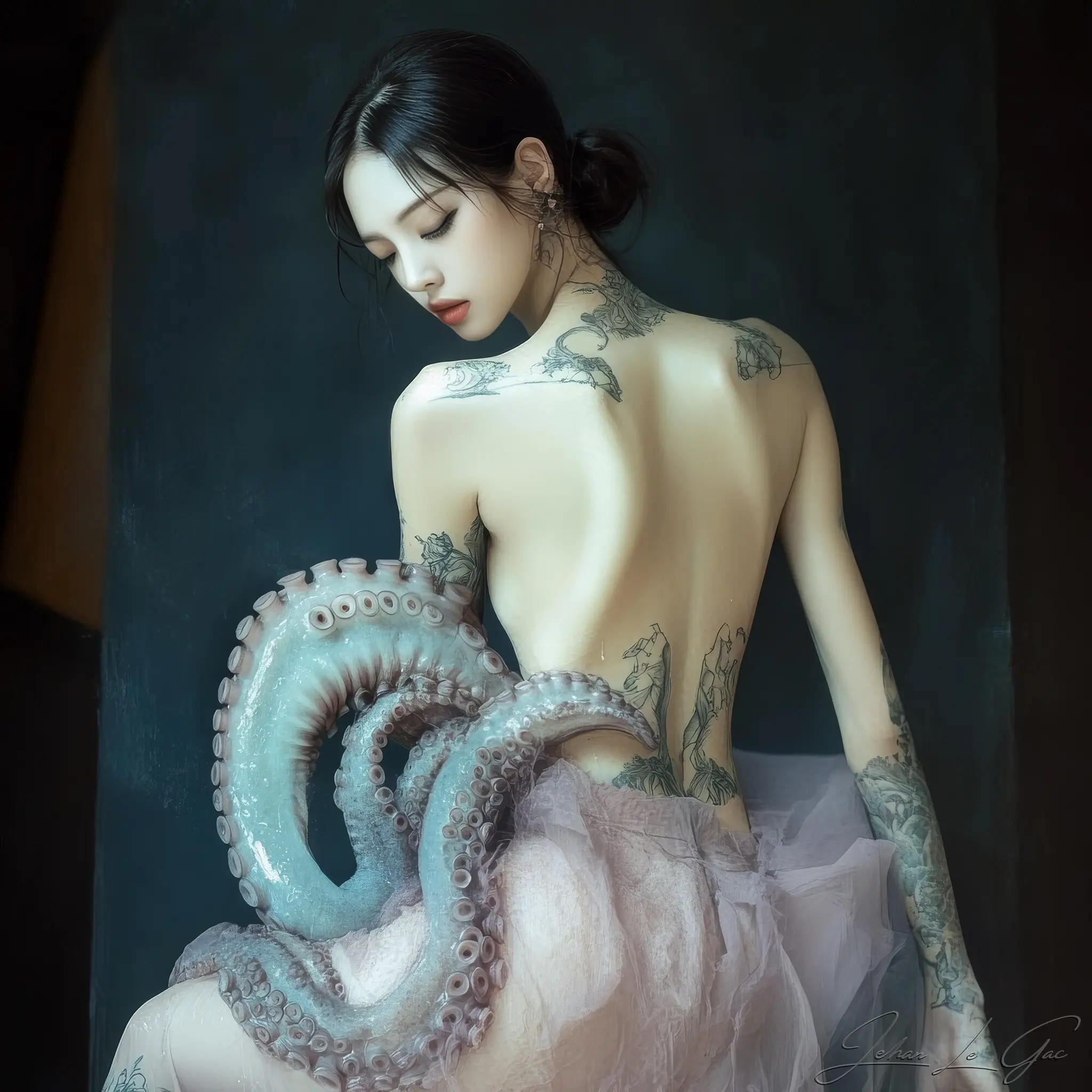 Octopus 86