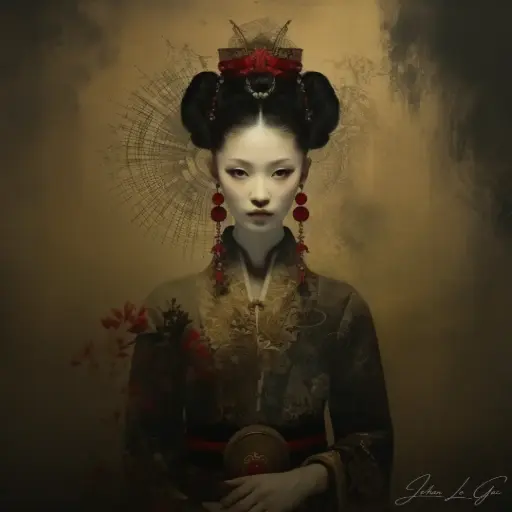 Eternal Bloom 1