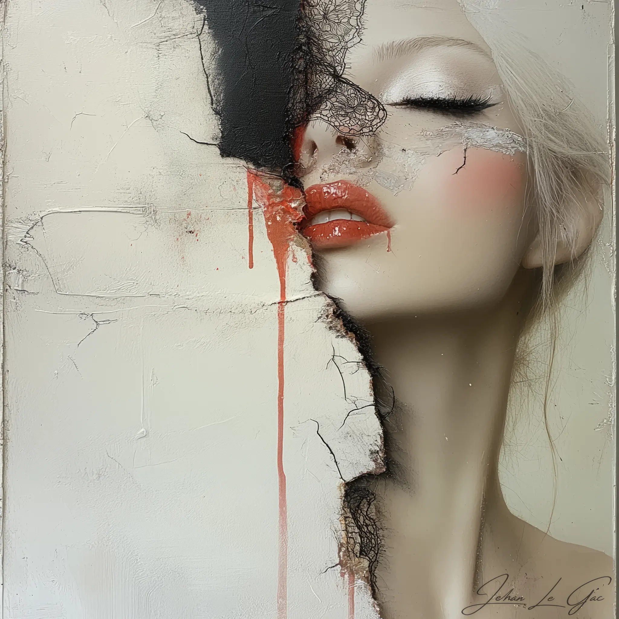Fracture Allure 58