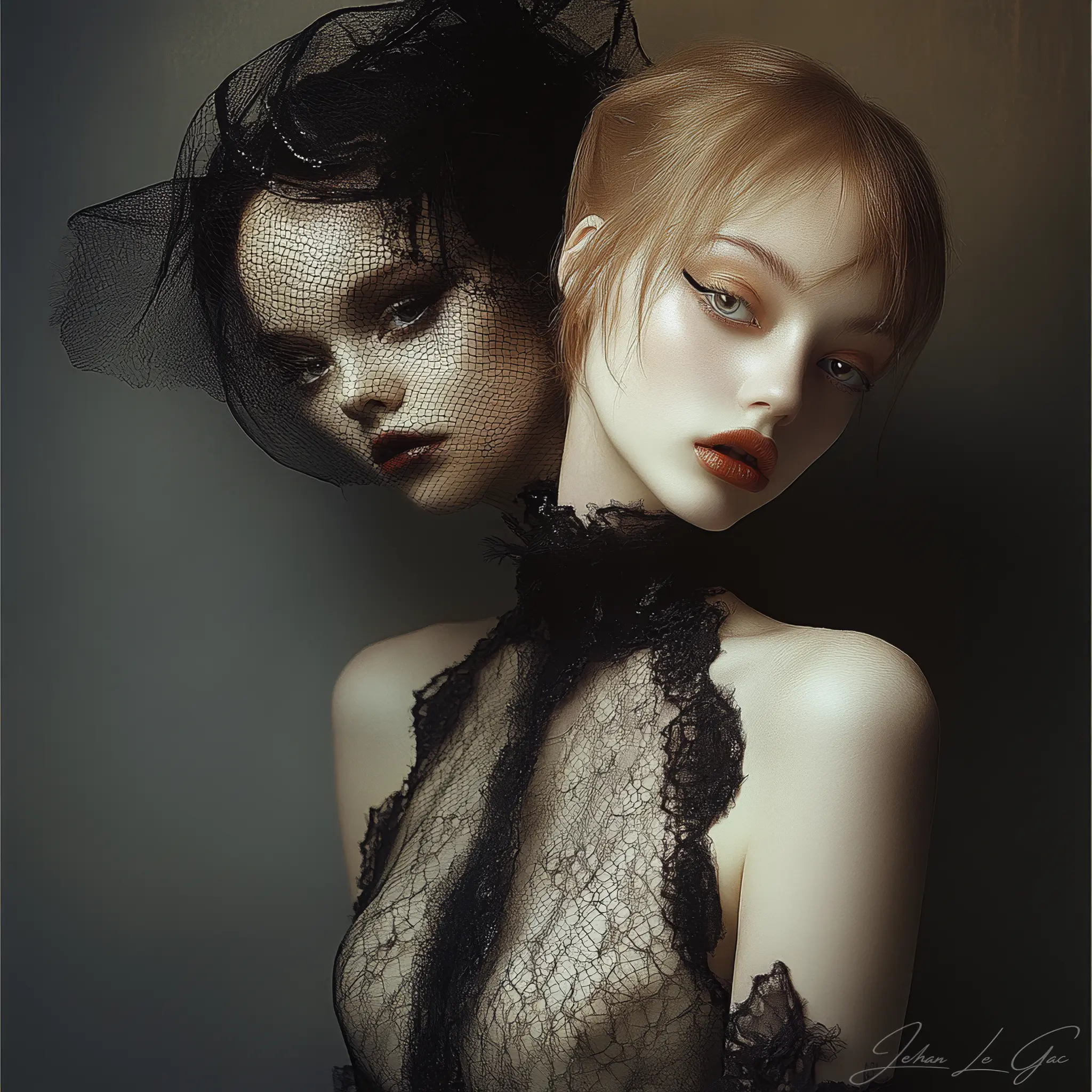 Noir Echo 1