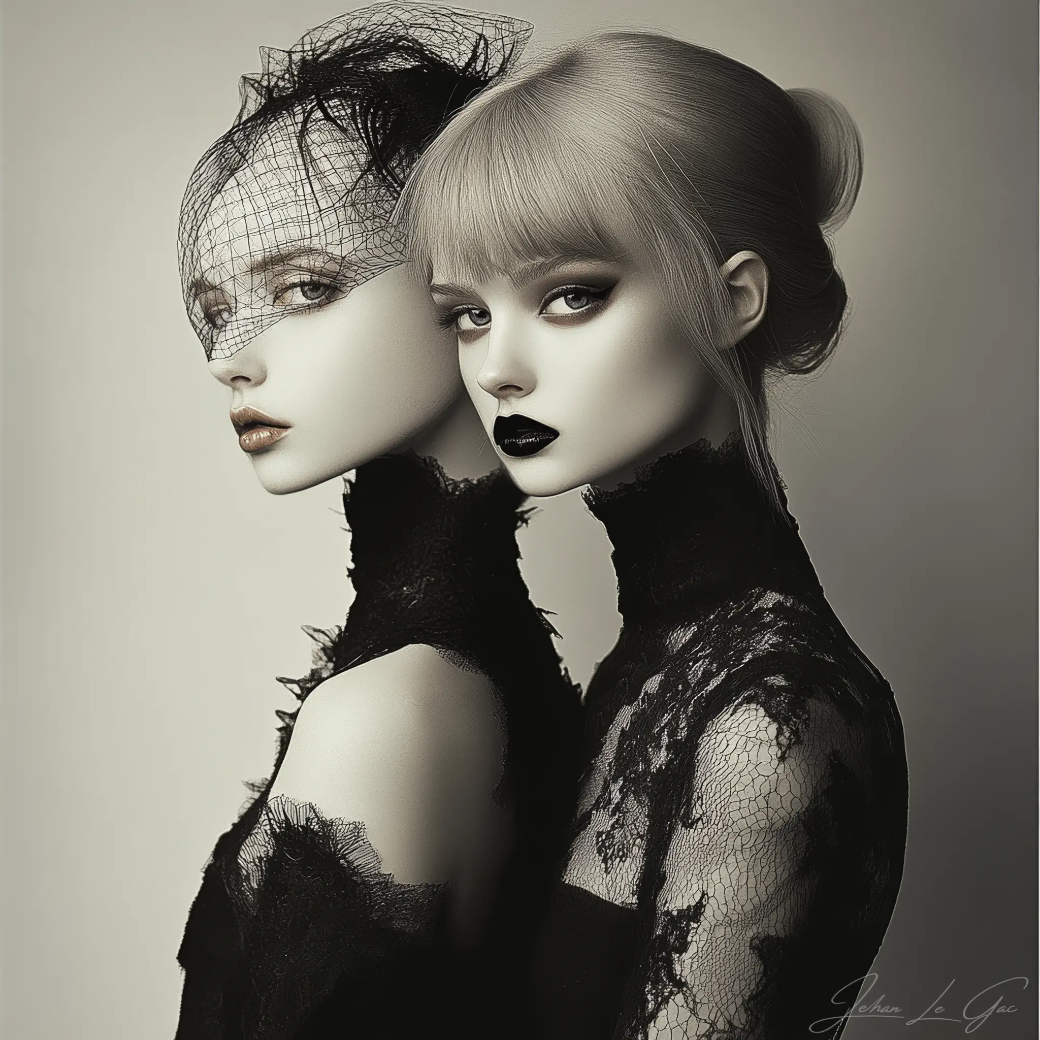 Noir Echo 16