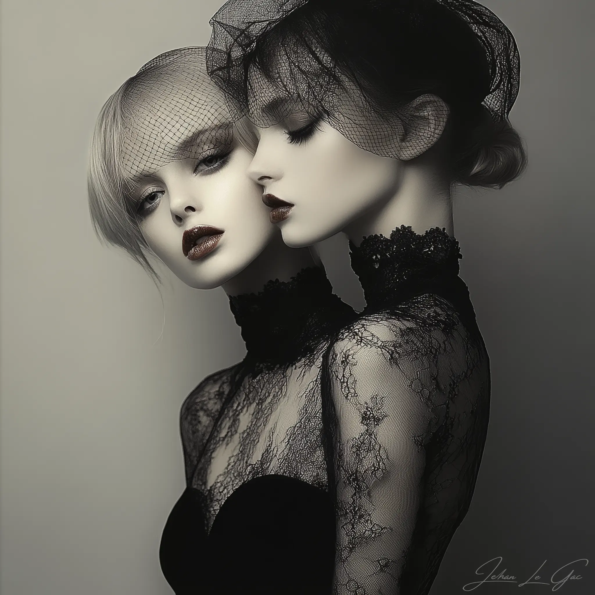Noir Echo 18