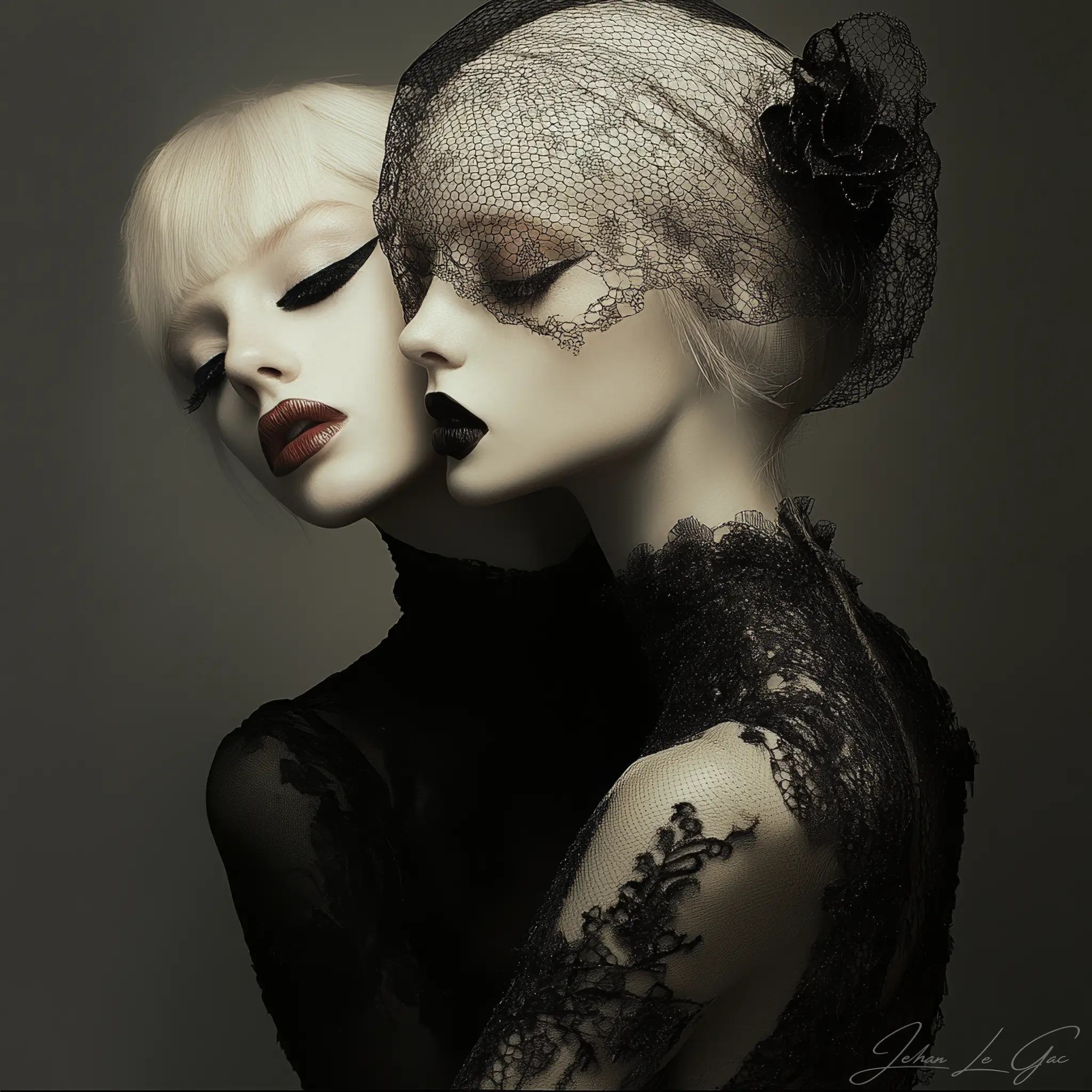 Noir Echo 8