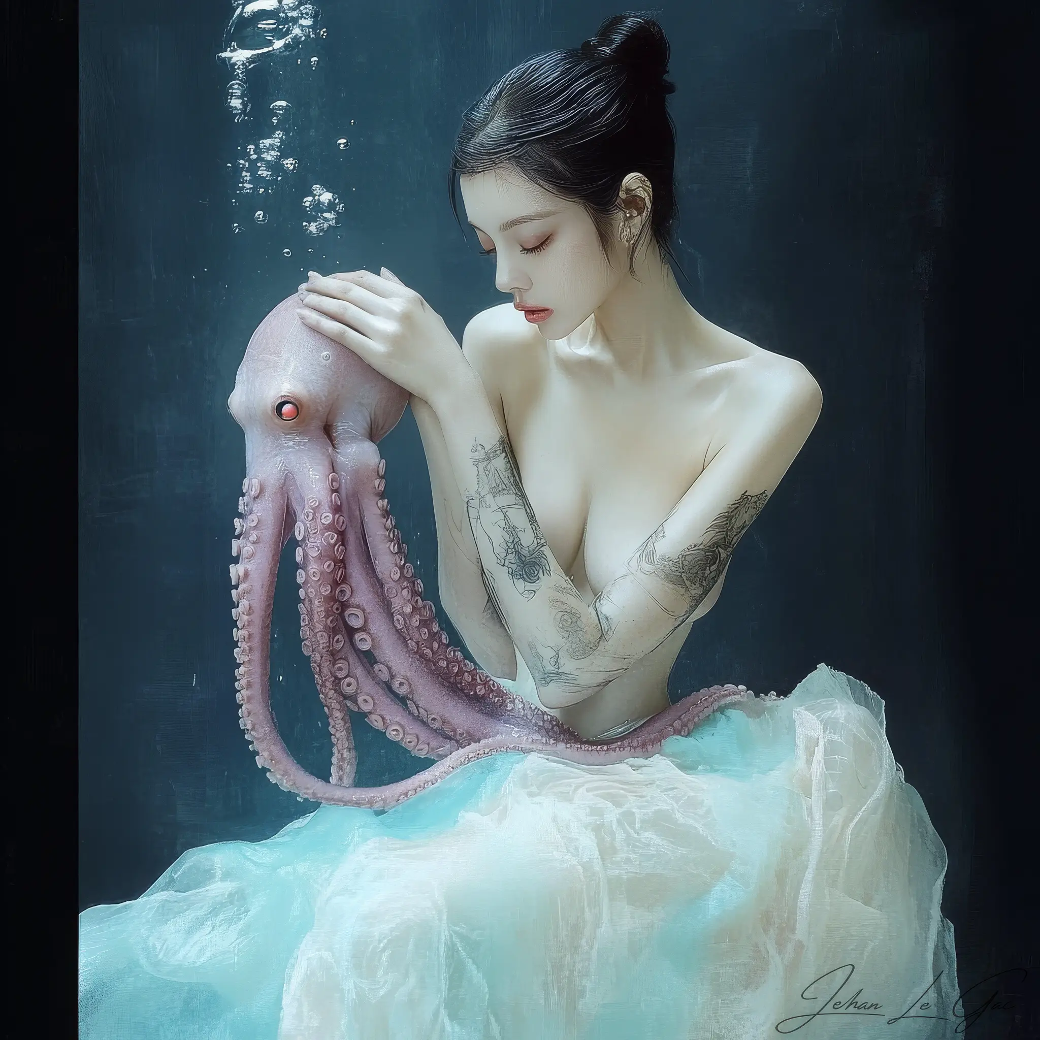 Octopus 111