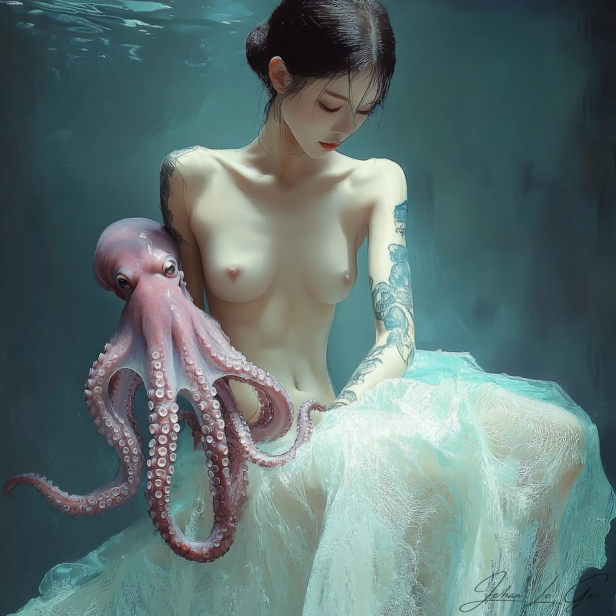 Octopus 112