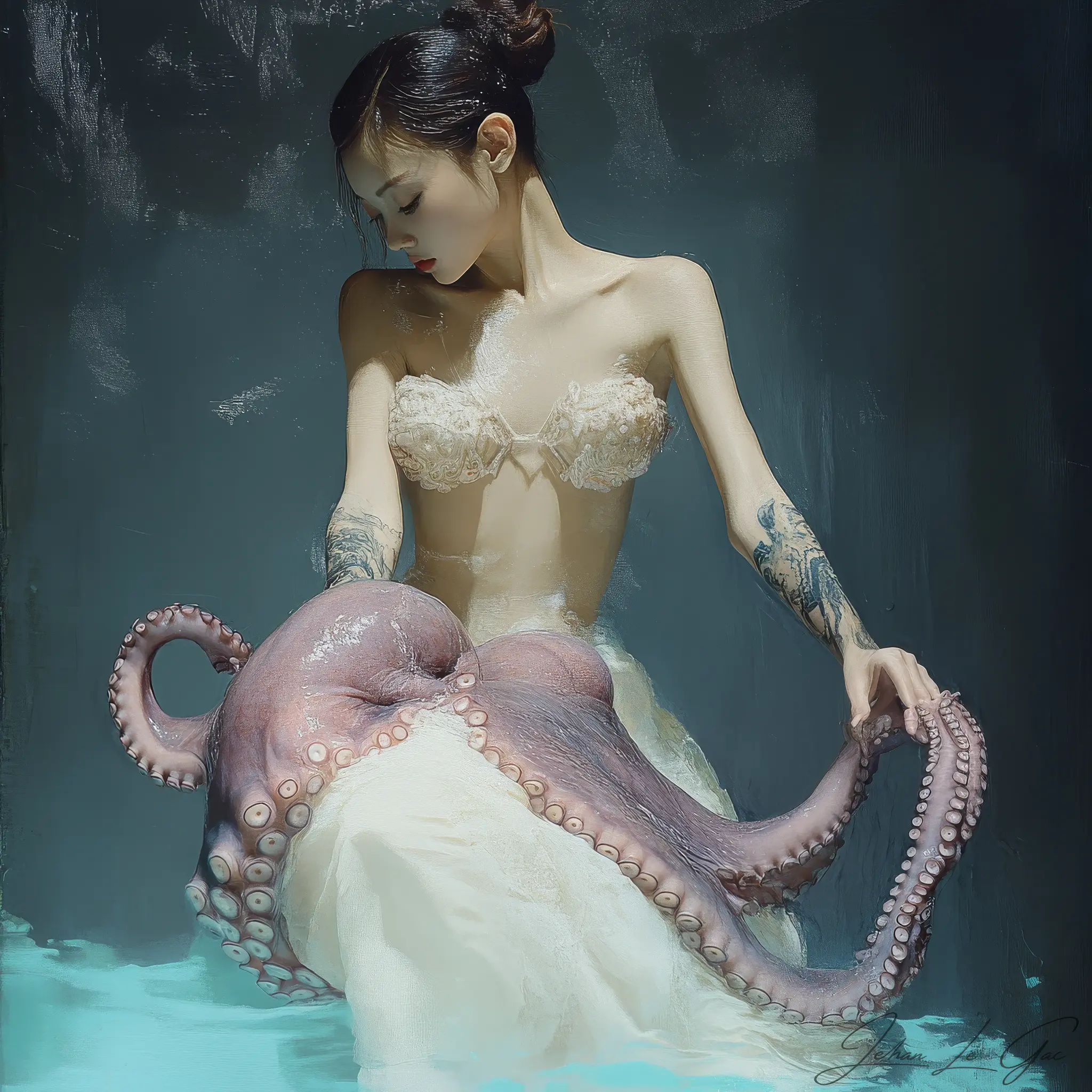Octopus 115