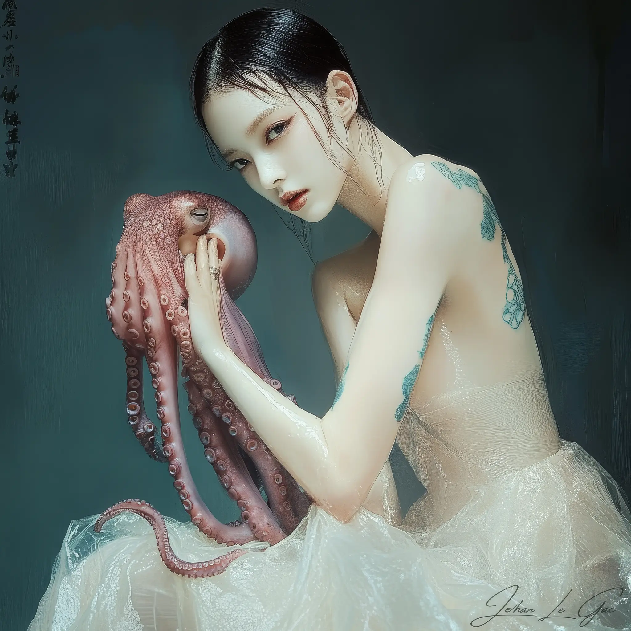 Octopus 116
