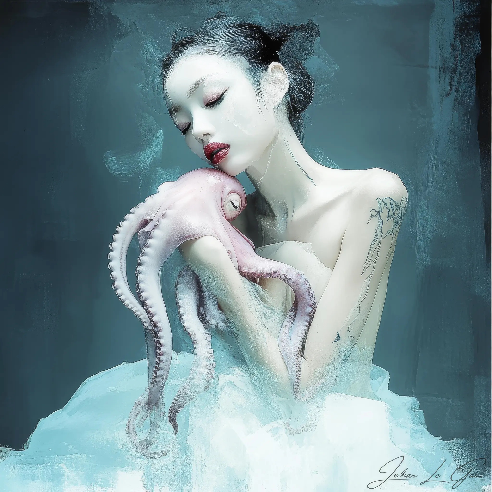 Octopus 117
