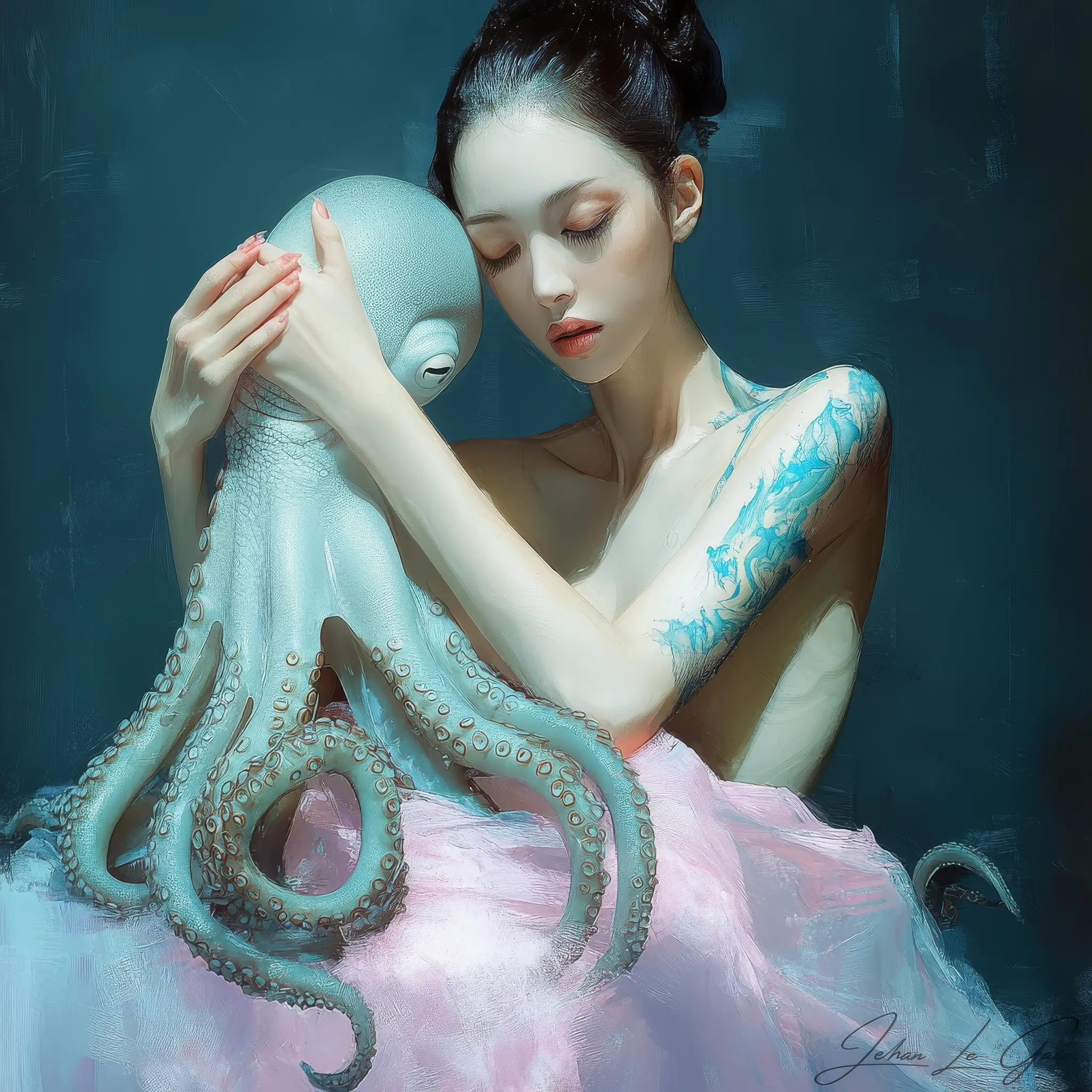 Octopus 119