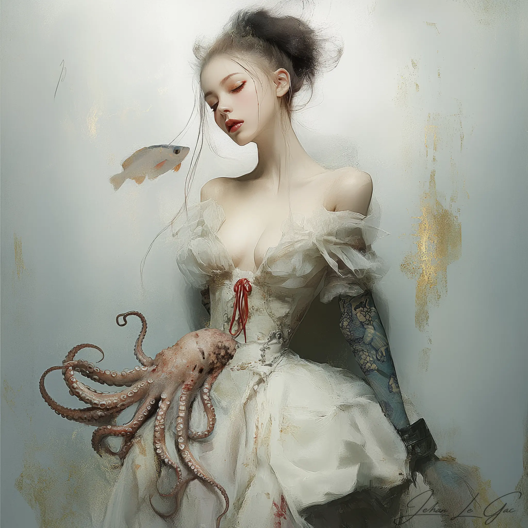 Octopus 127