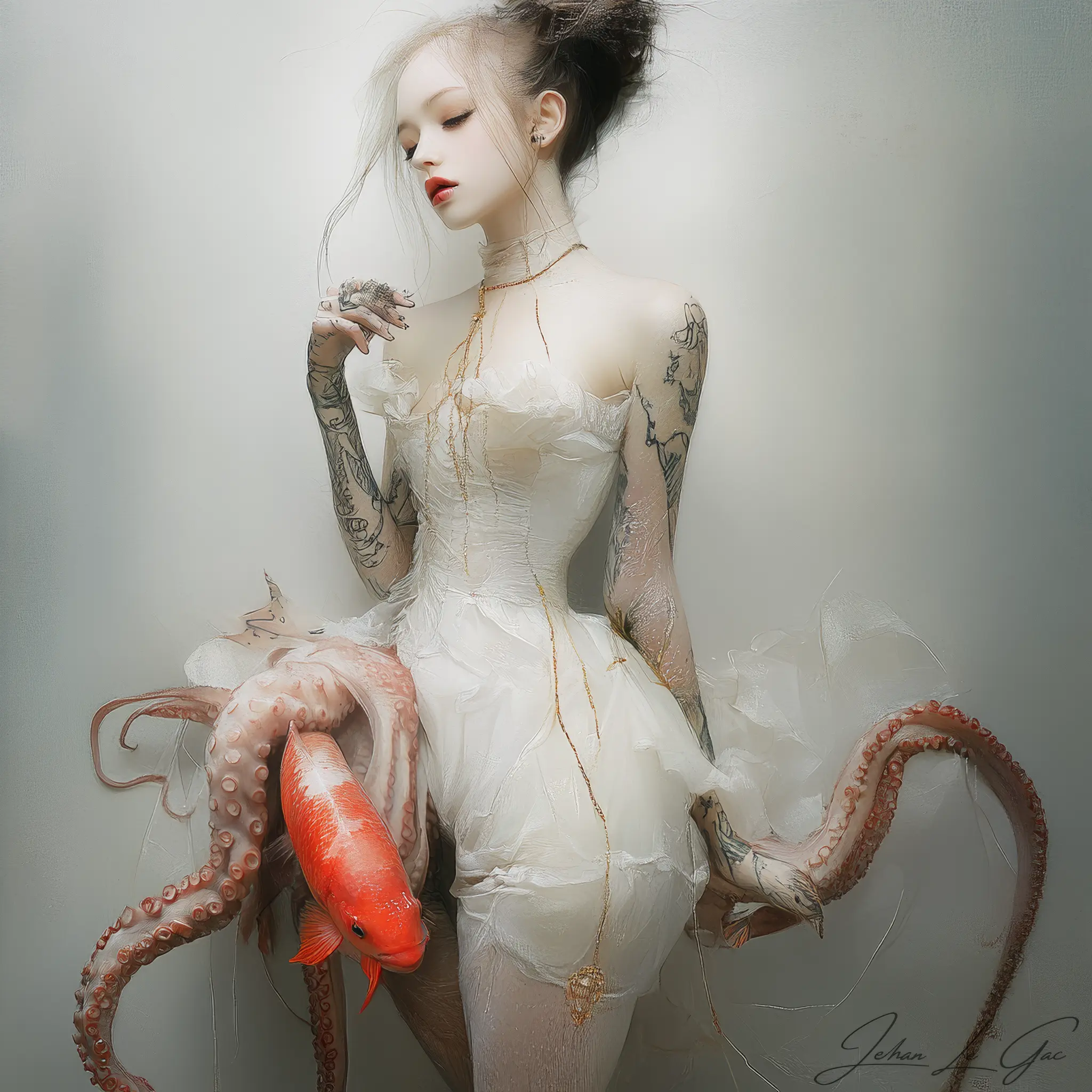 Octopus 128