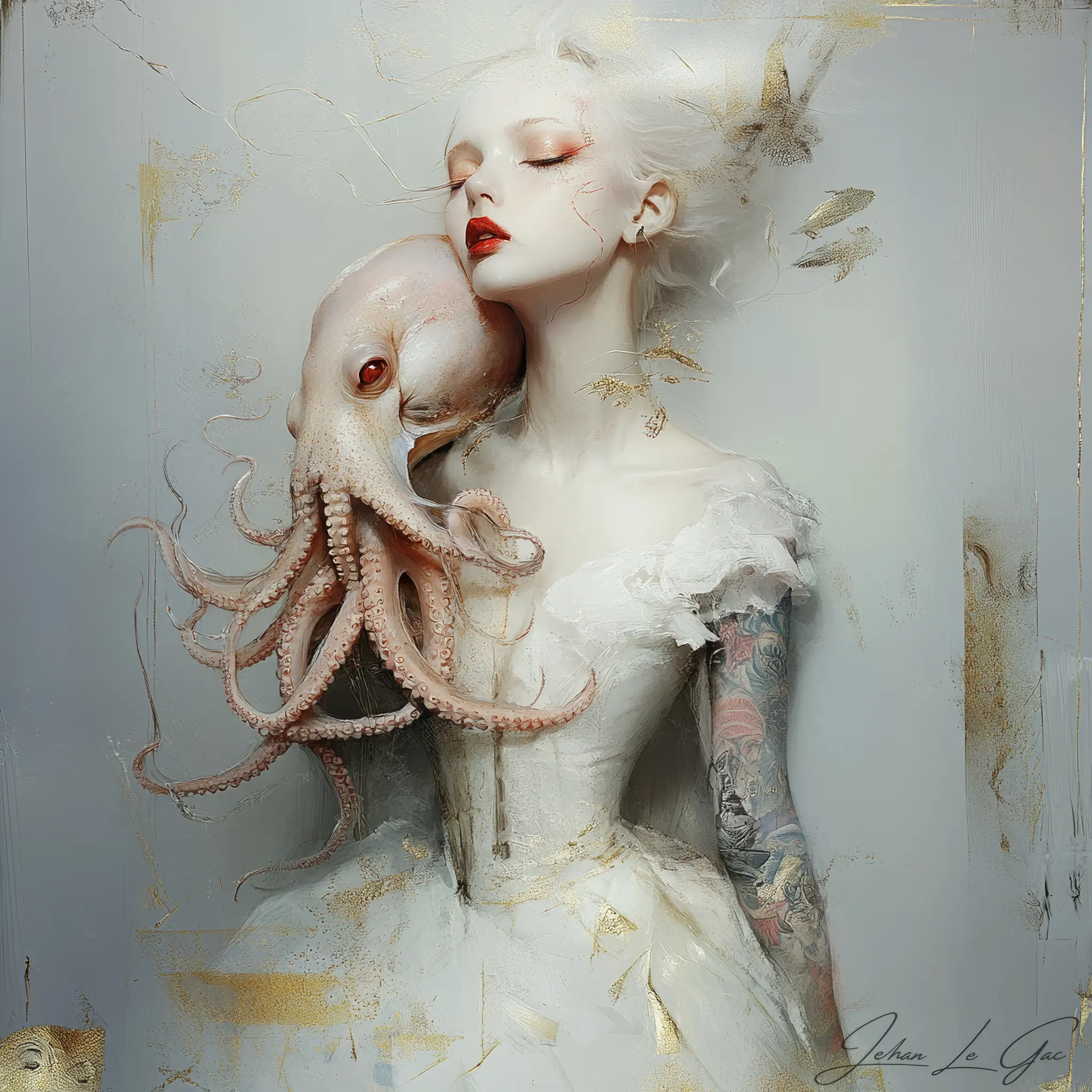 Octopus 133