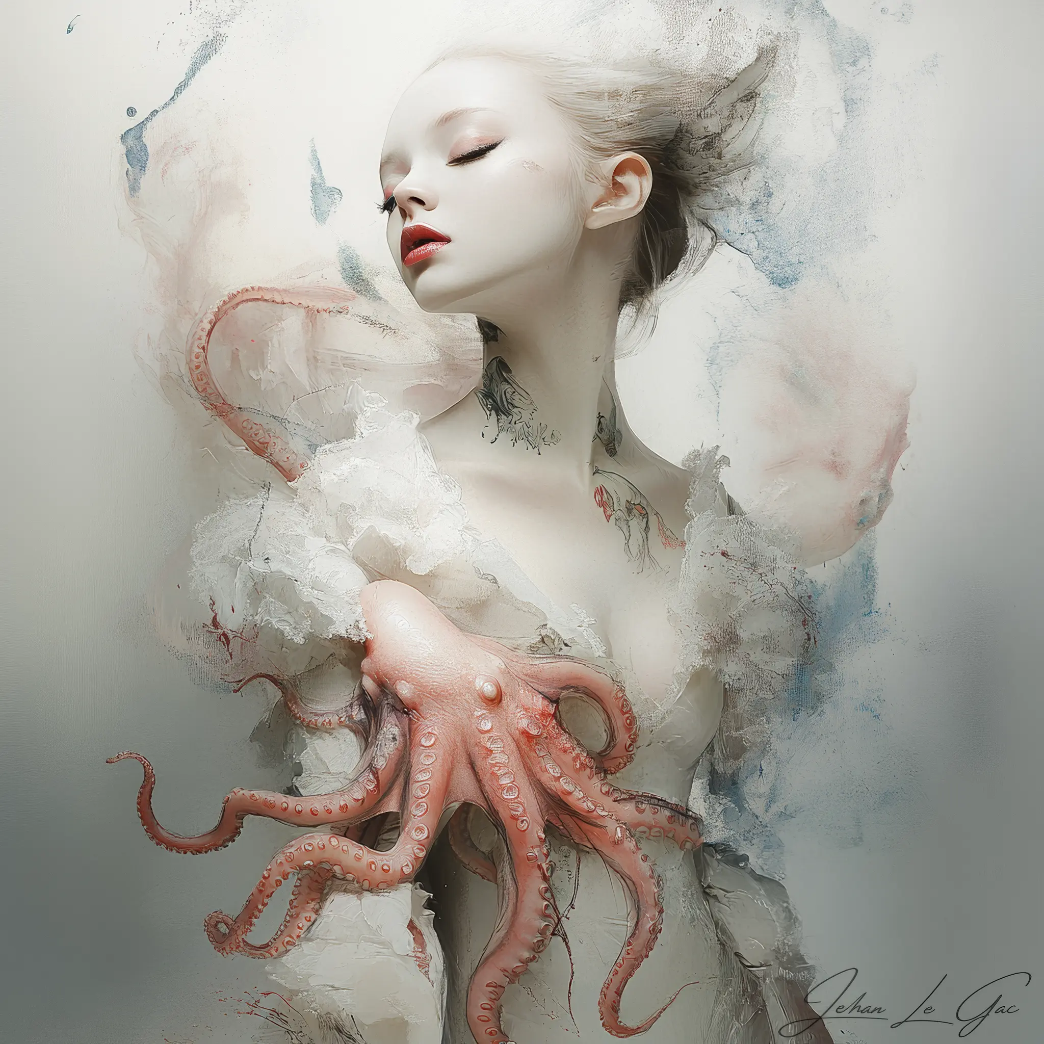 Octopus 142