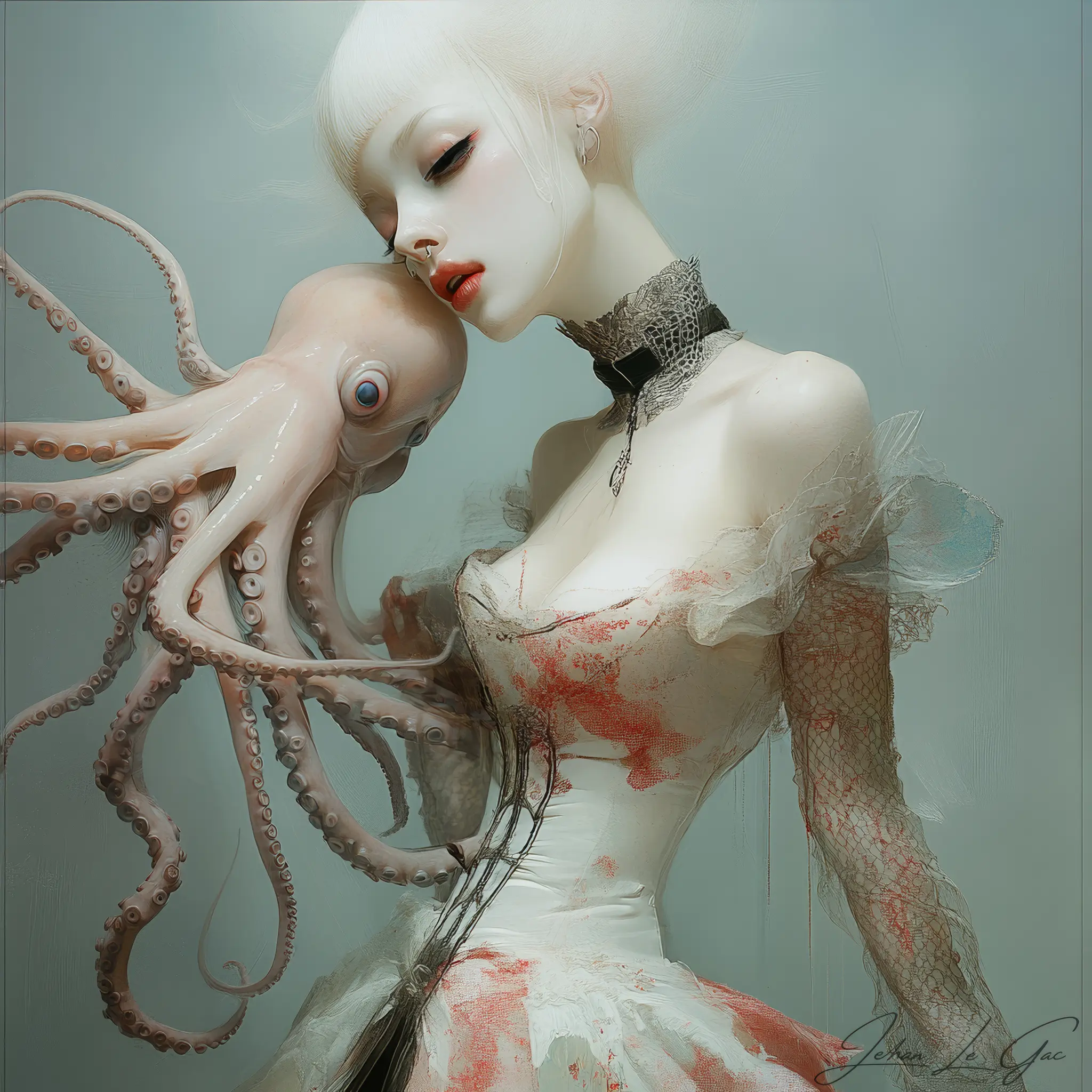 Octopus 144