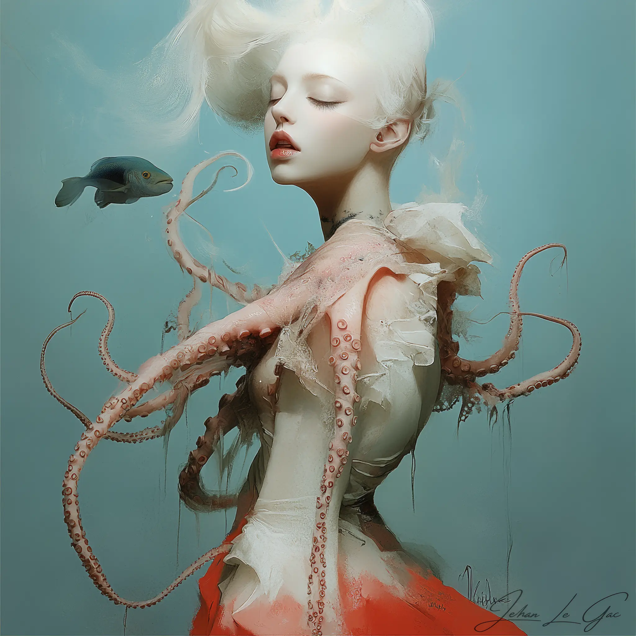 Octopus 145