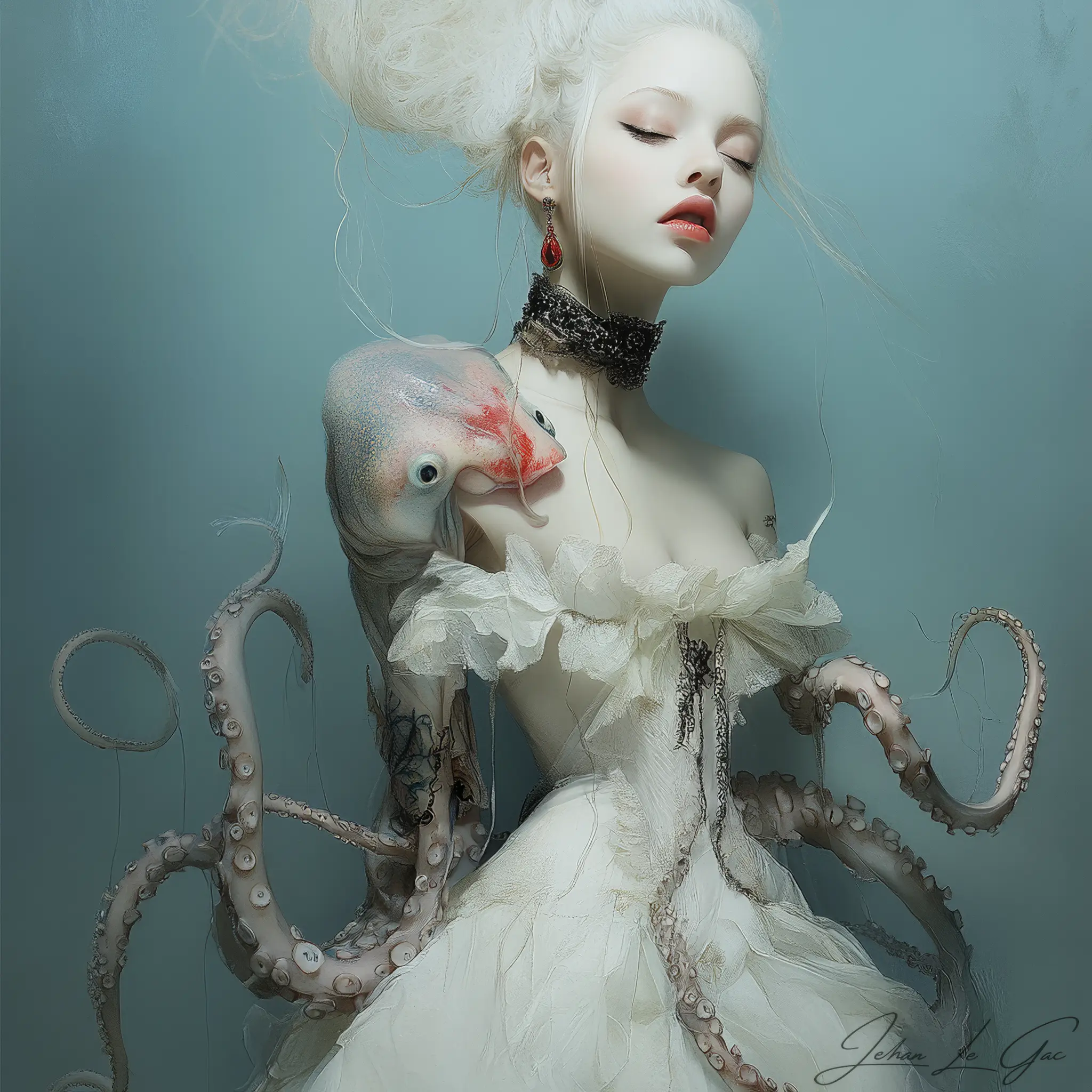 Octopus 146