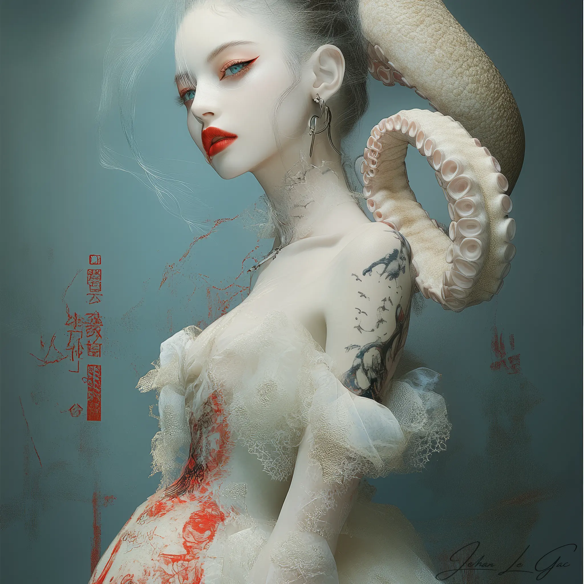 Octopus 148