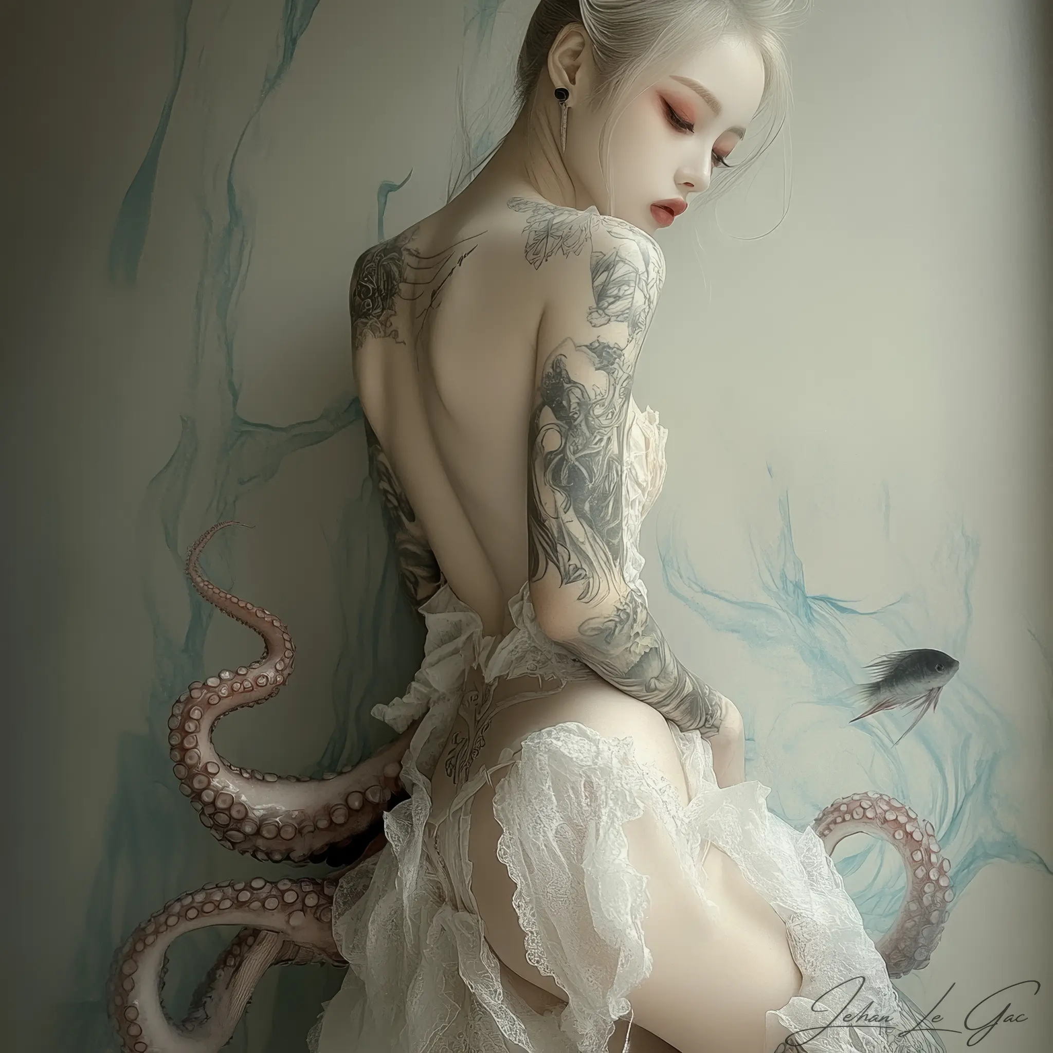 Octopus 15