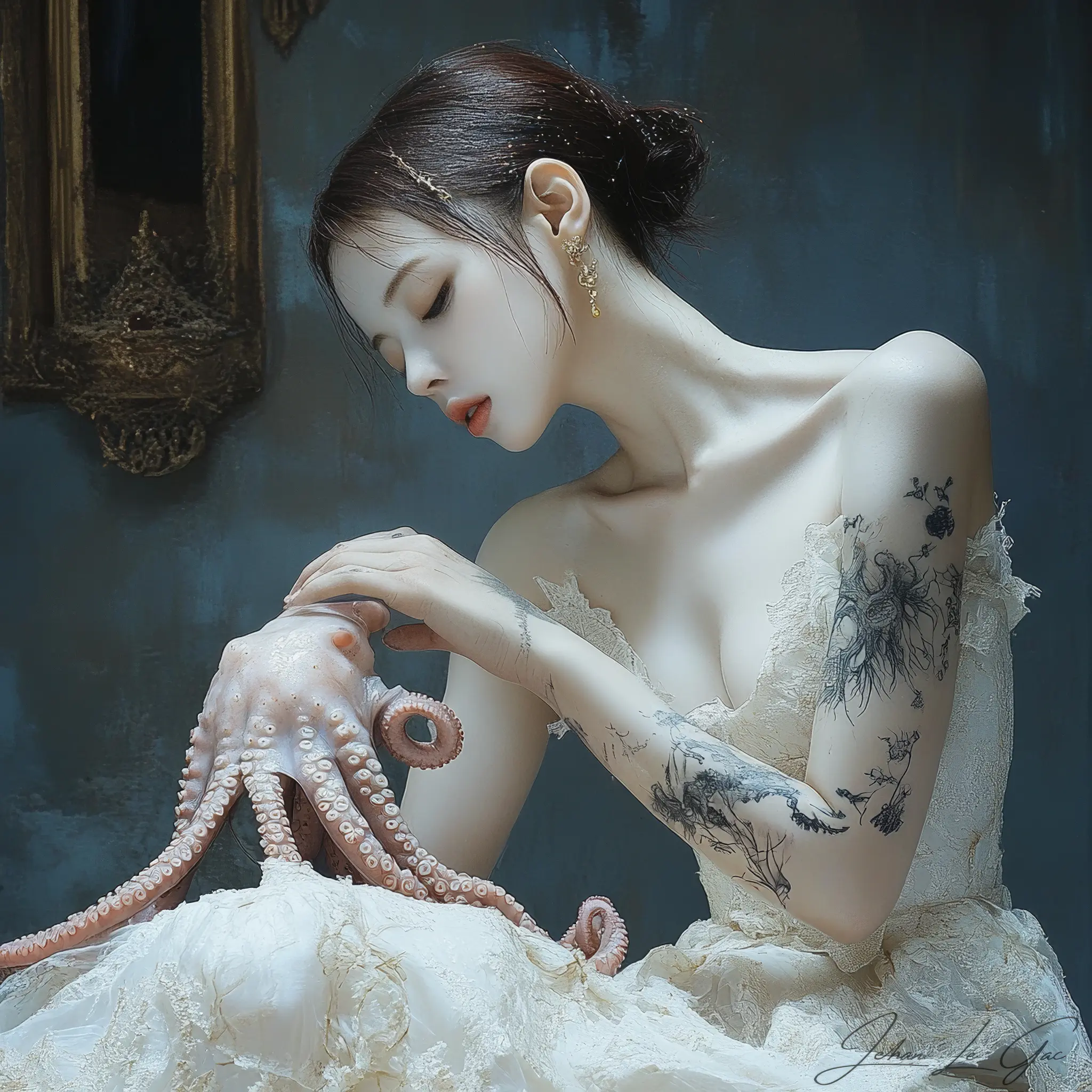 Octopus 153