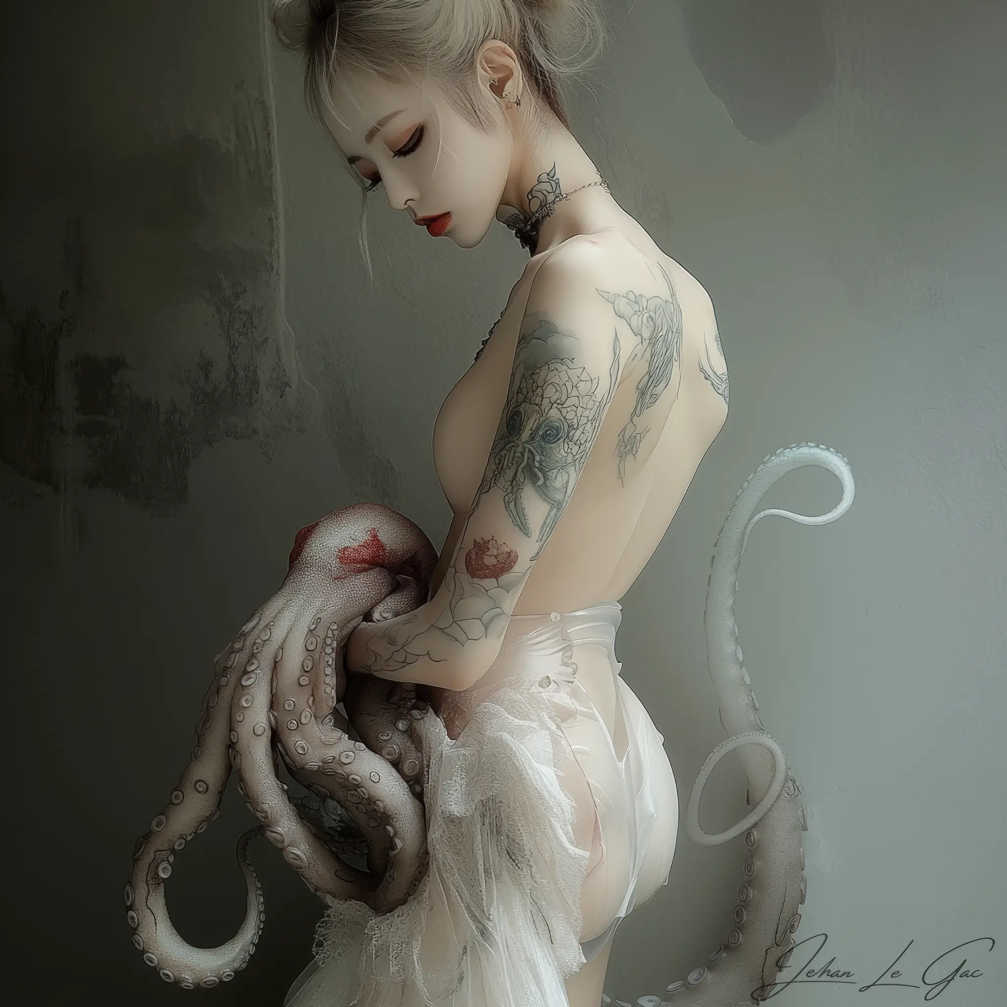 Octopus 19