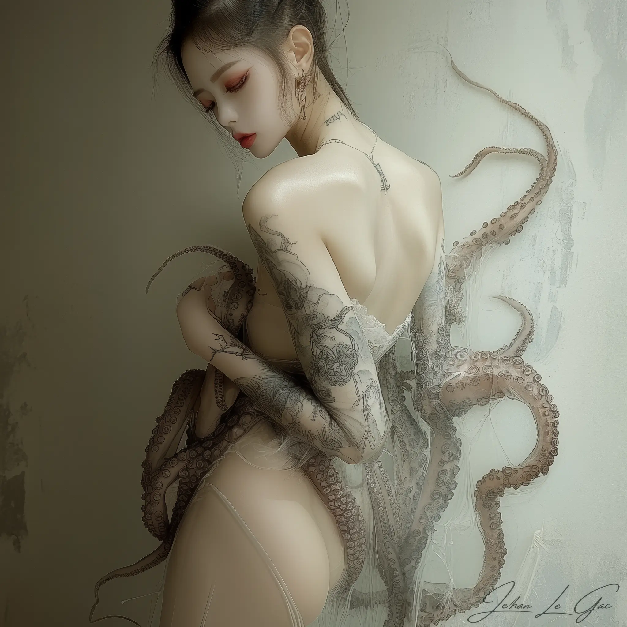 Octopus 20