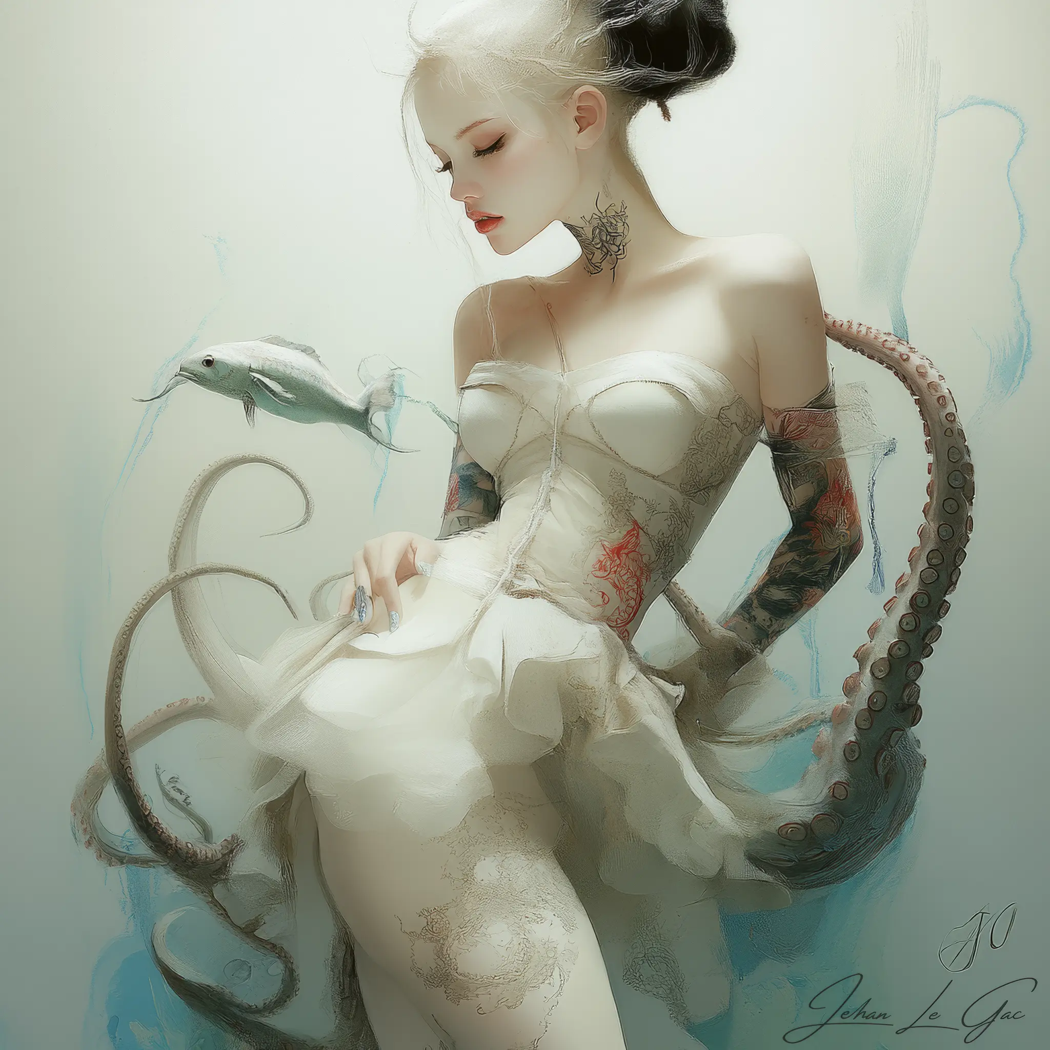 Octopus 21