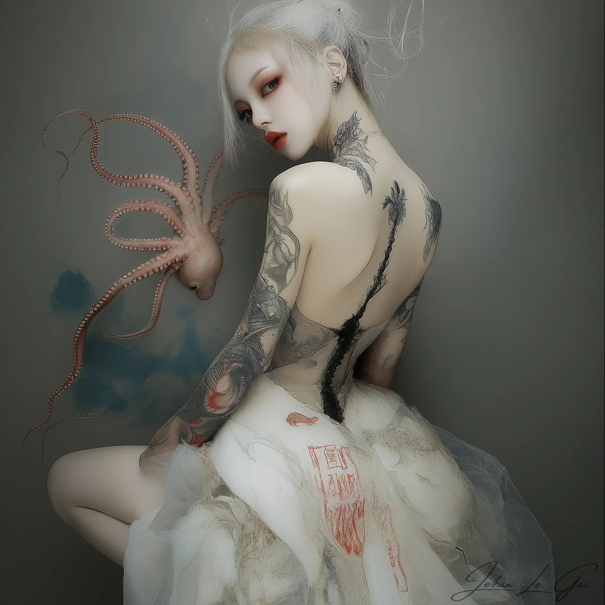 Octopus 22