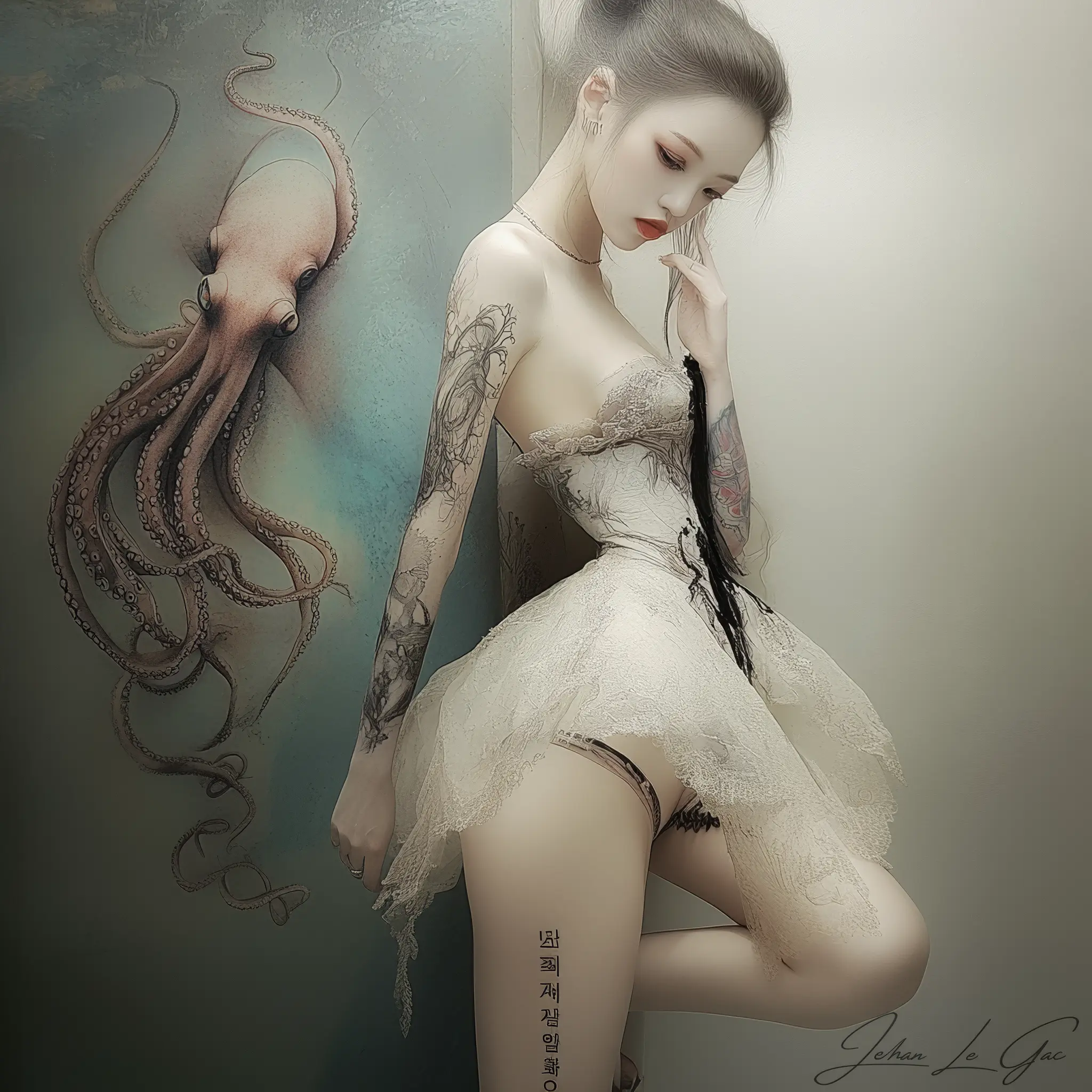 Octopus 23