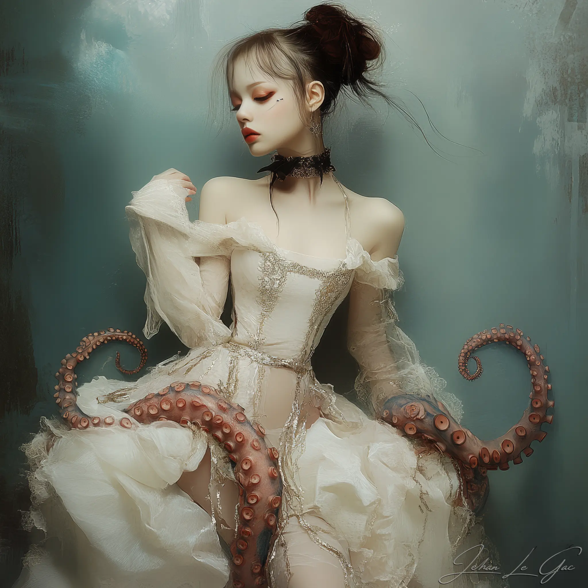 Octopus 24